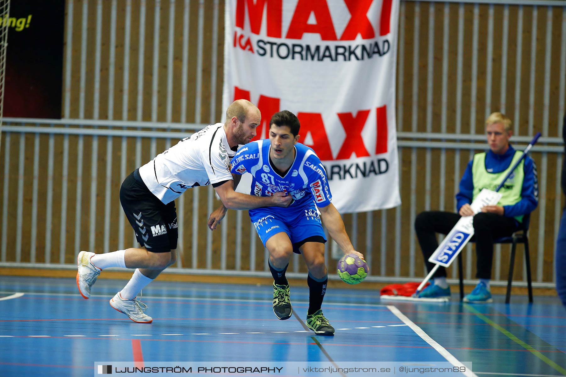 IFK Skövde HK-Eskilstuna Guif 17-25,herr,Arena Skövde,Skövde,Sverige,Handboll,,2015,165253