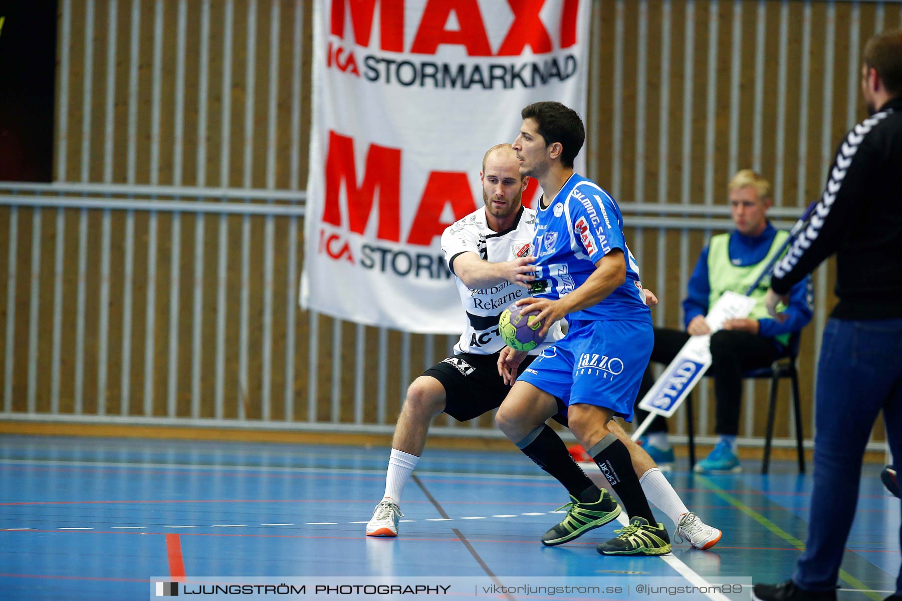 IFK Skövde HK-Eskilstuna Guif 17-25,herr,Arena Skövde,Skövde,Sverige,Handboll,,2015,165256