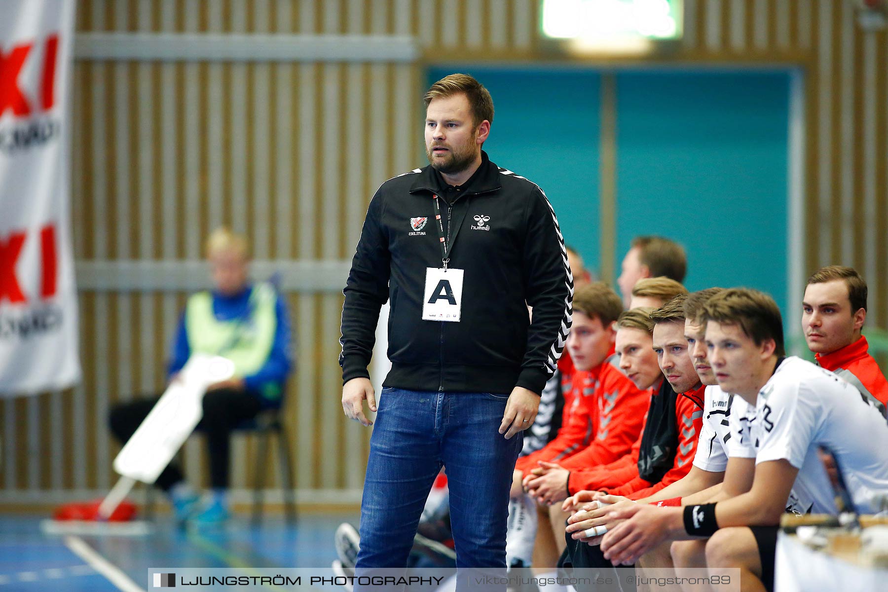 IFK Skövde HK-Eskilstuna Guif 17-25,herr,Arena Skövde,Skövde,Sverige,Handboll,,2015,165267