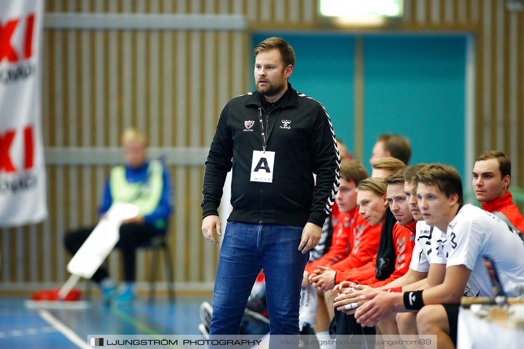 IFK Skövde HK-Eskilstuna Guif 17-25,herr,Arena Skövde,Skövde,Sverige,Handboll,,2015,165268