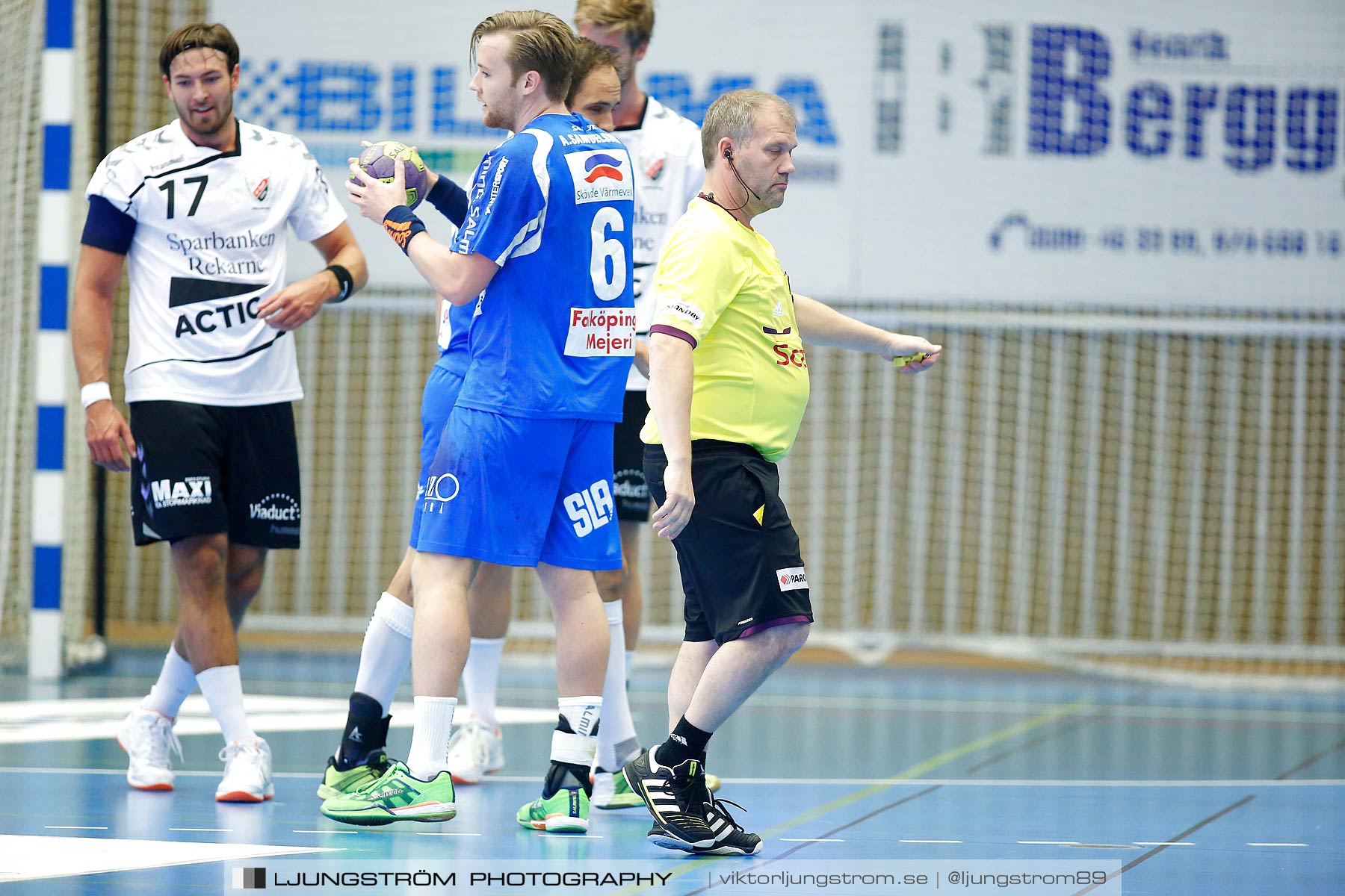 IFK Skövde HK-Eskilstuna Guif 17-25,herr,Arena Skövde,Skövde,Sverige,Handboll,,2015,165273