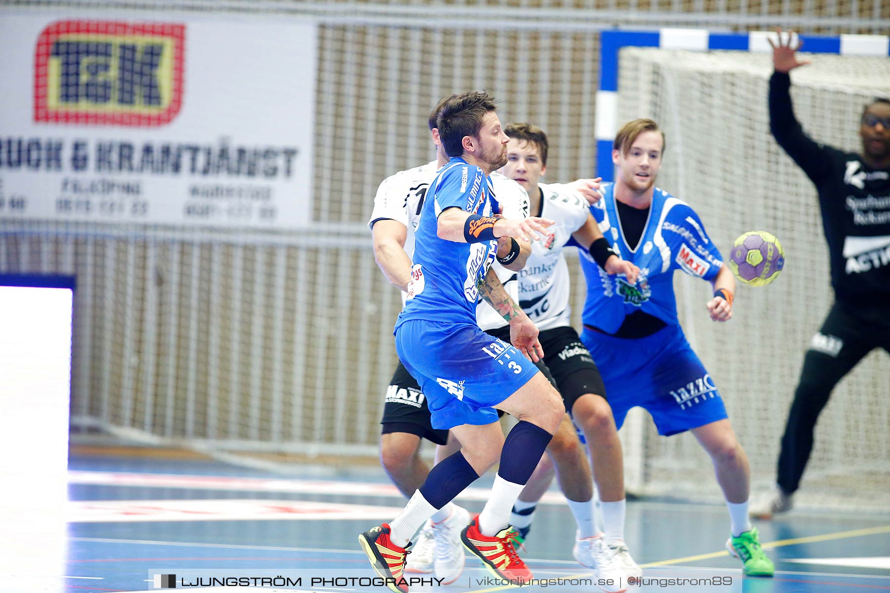 IFK Skövde HK-Eskilstuna Guif 17-25,herr,Arena Skövde,Skövde,Sverige,Handboll,,2015,165308