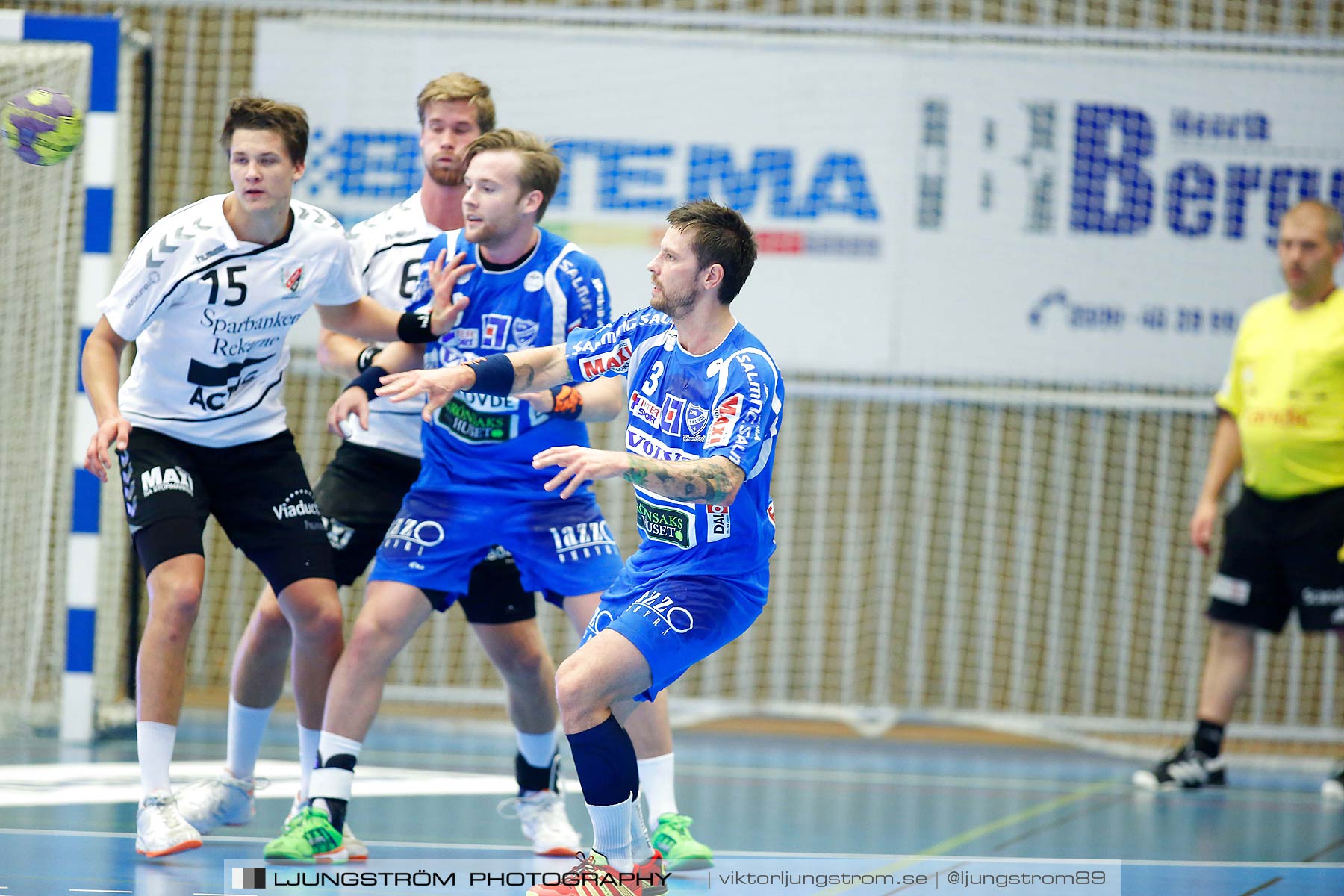 IFK Skövde HK-Eskilstuna Guif 17-25,herr,Arena Skövde,Skövde,Sverige,Handboll,,2015,165312