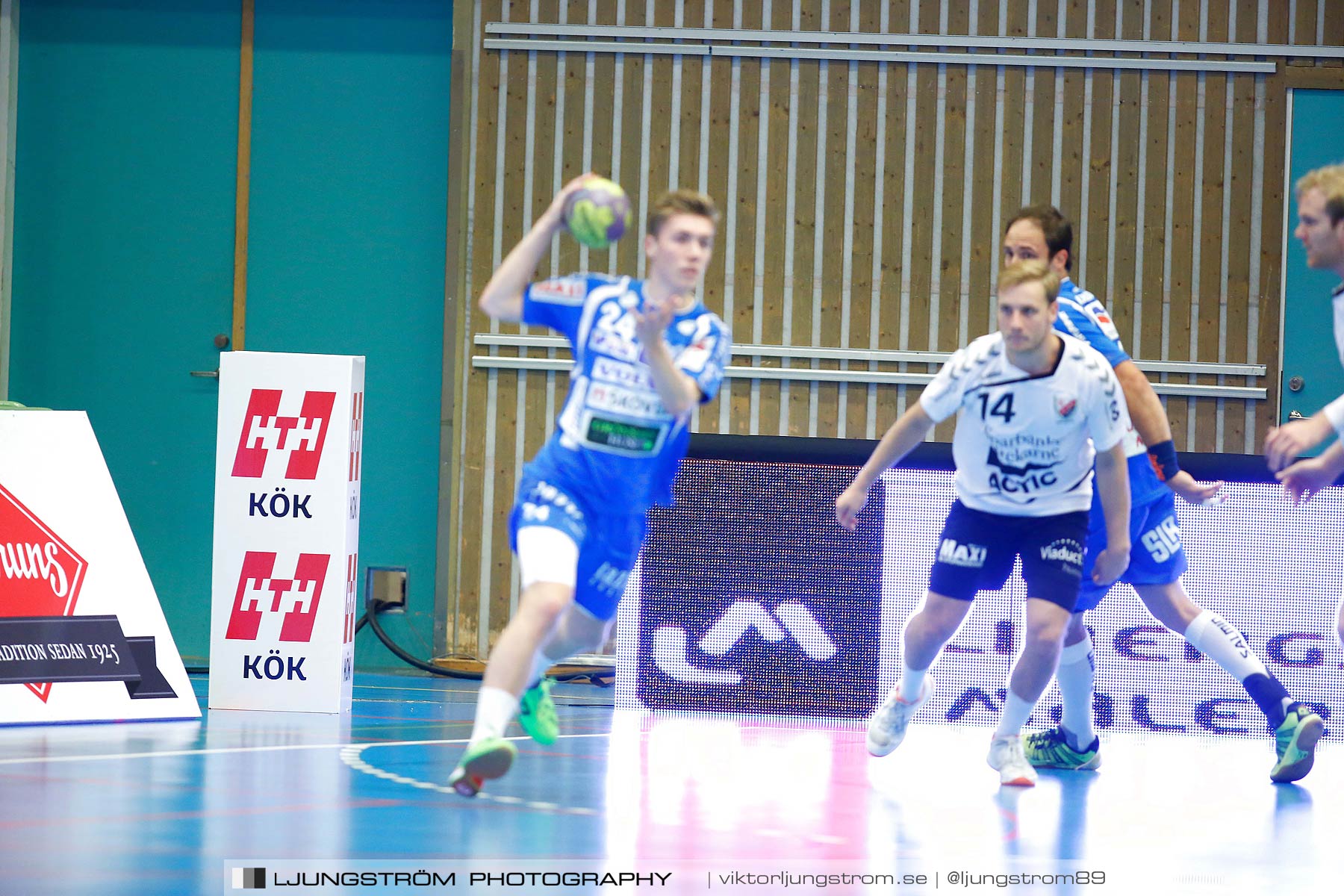 IFK Skövde HK-Eskilstuna Guif 17-25,herr,Arena Skövde,Skövde,Sverige,Handboll,,2015,165315