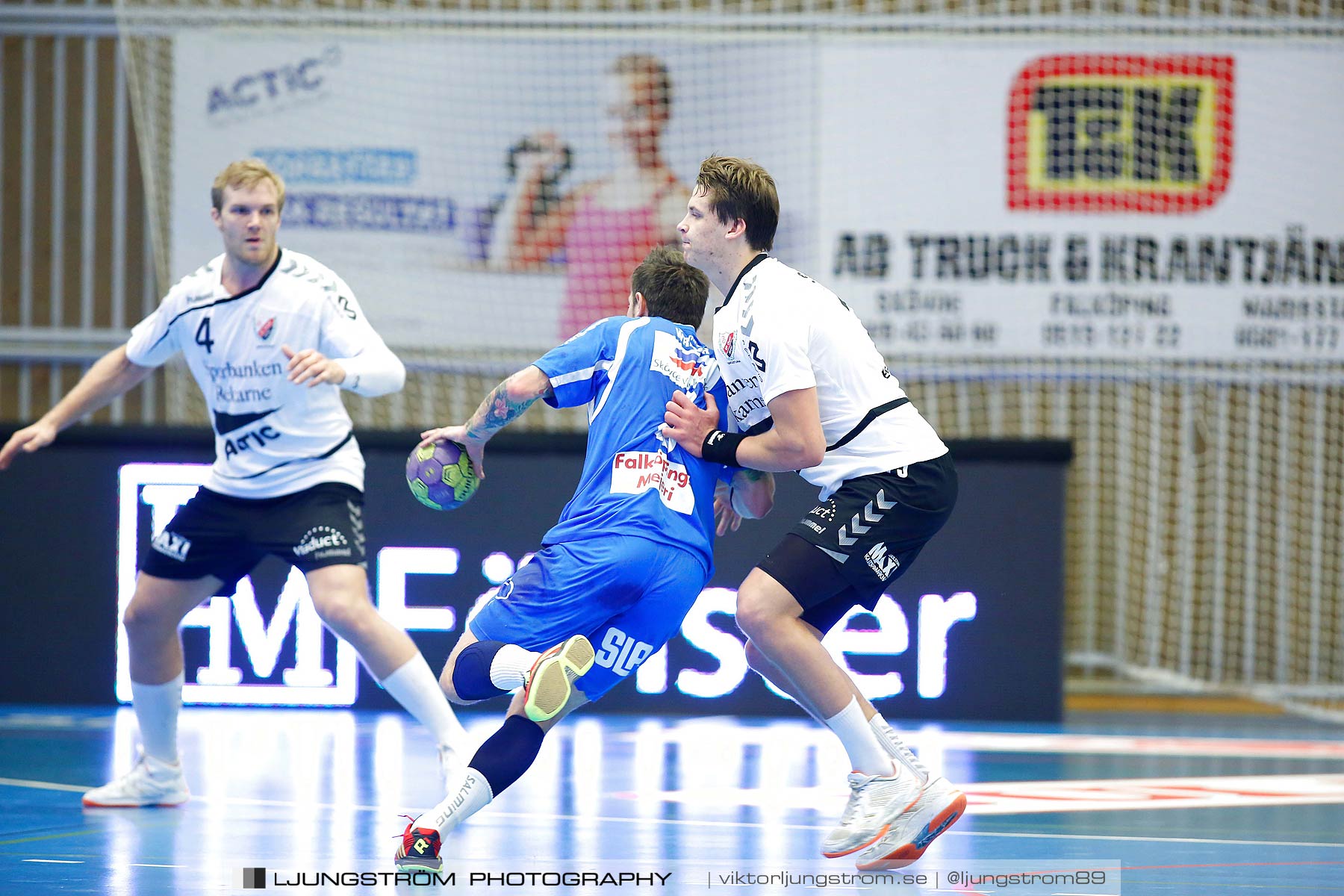 IFK Skövde HK-Eskilstuna Guif 17-25,herr,Arena Skövde,Skövde,Sverige,Handboll,,2015,165319