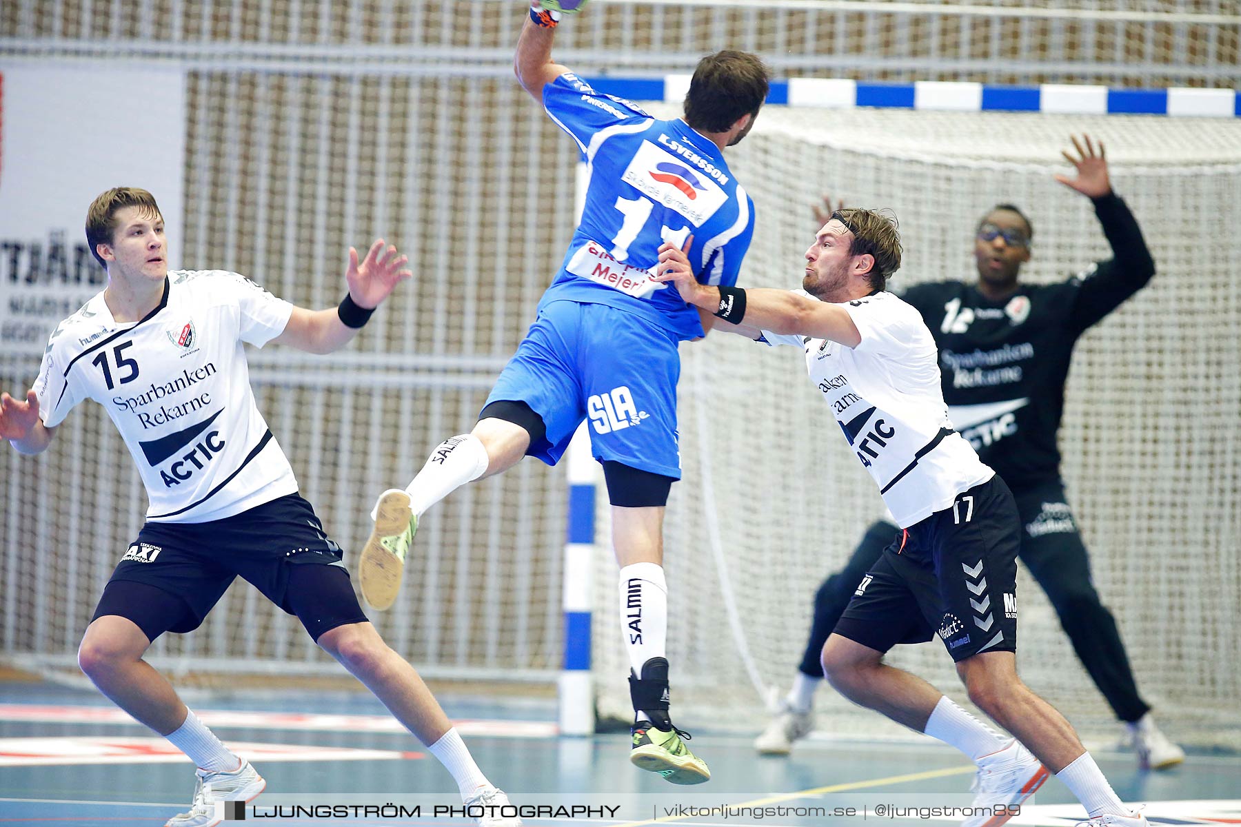 IFK Skövde HK-Eskilstuna Guif 17-25,herr,Arena Skövde,Skövde,Sverige,Handboll,,2015,165324