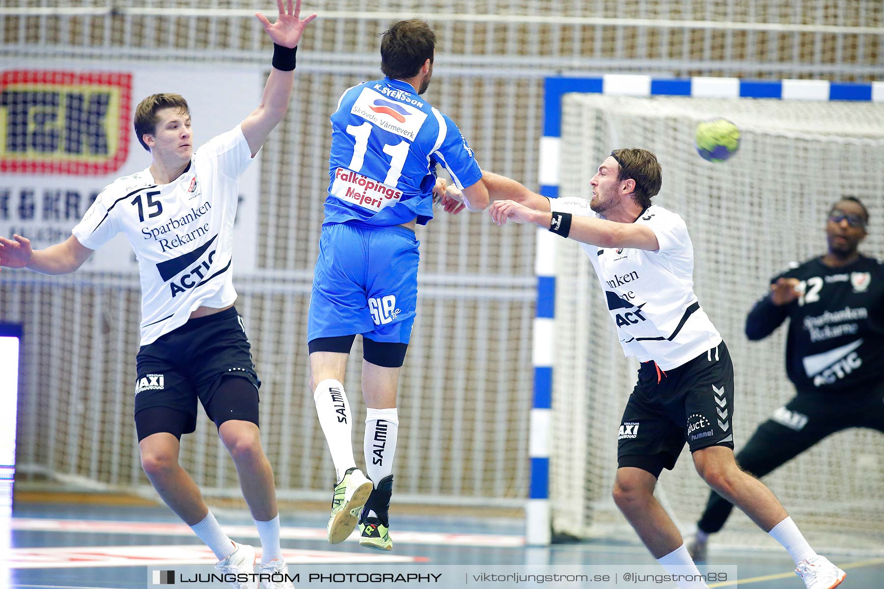 IFK Skövde HK-Eskilstuna Guif 17-25,herr,Arena Skövde,Skövde,Sverige,Handboll,,2015,165325