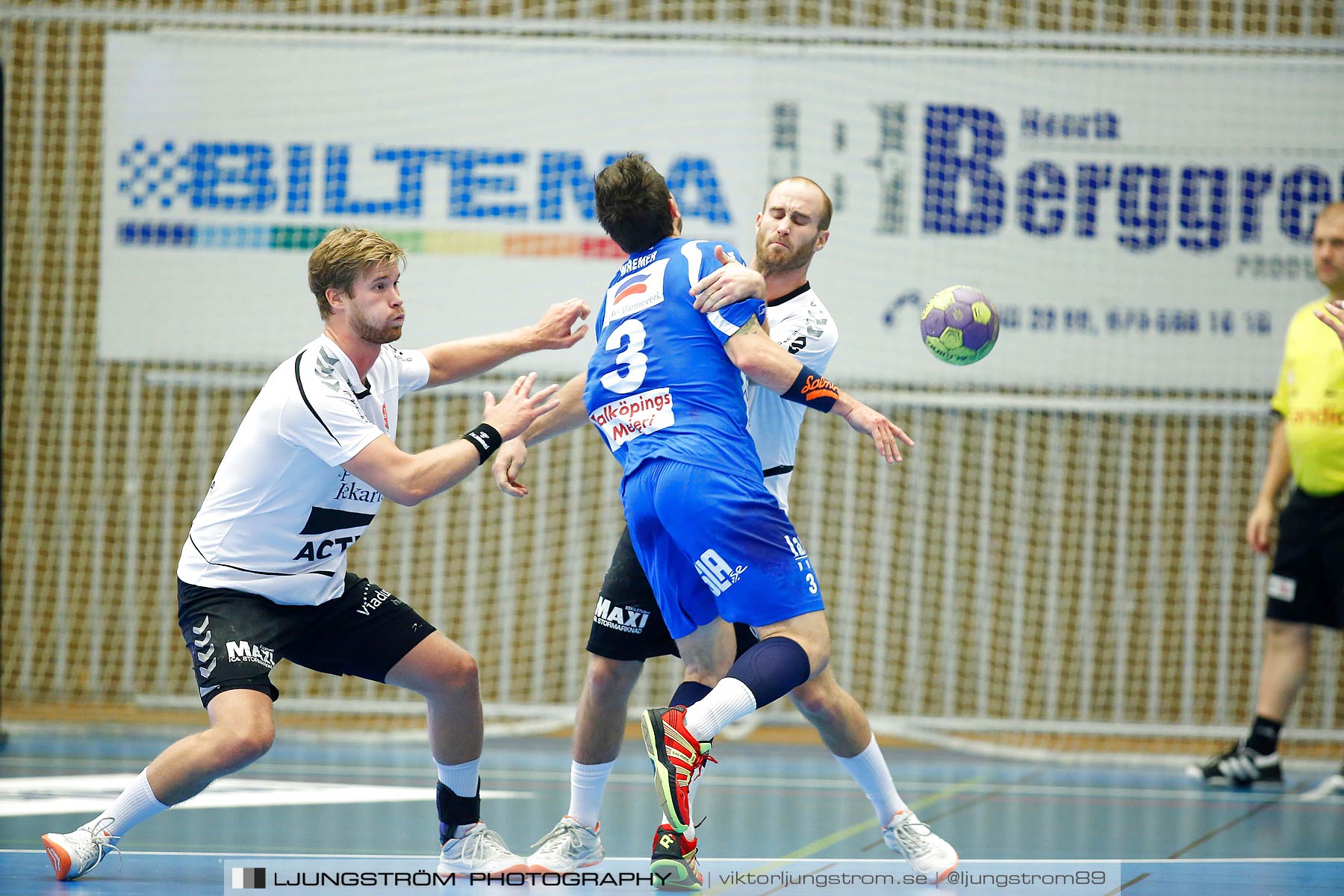 IFK Skövde HK-Eskilstuna Guif 17-25,herr,Arena Skövde,Skövde,Sverige,Handboll,,2015,165333