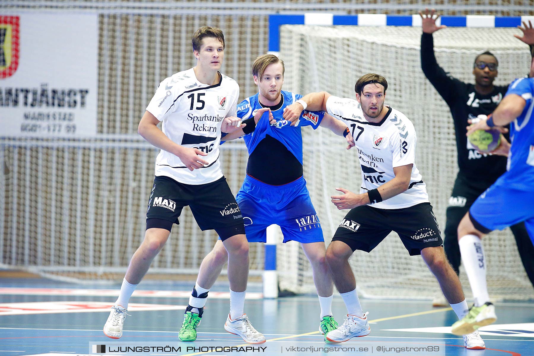 IFK Skövde HK-Eskilstuna Guif 17-25,herr,Arena Skövde,Skövde,Sverige,Handboll,,2015,165339