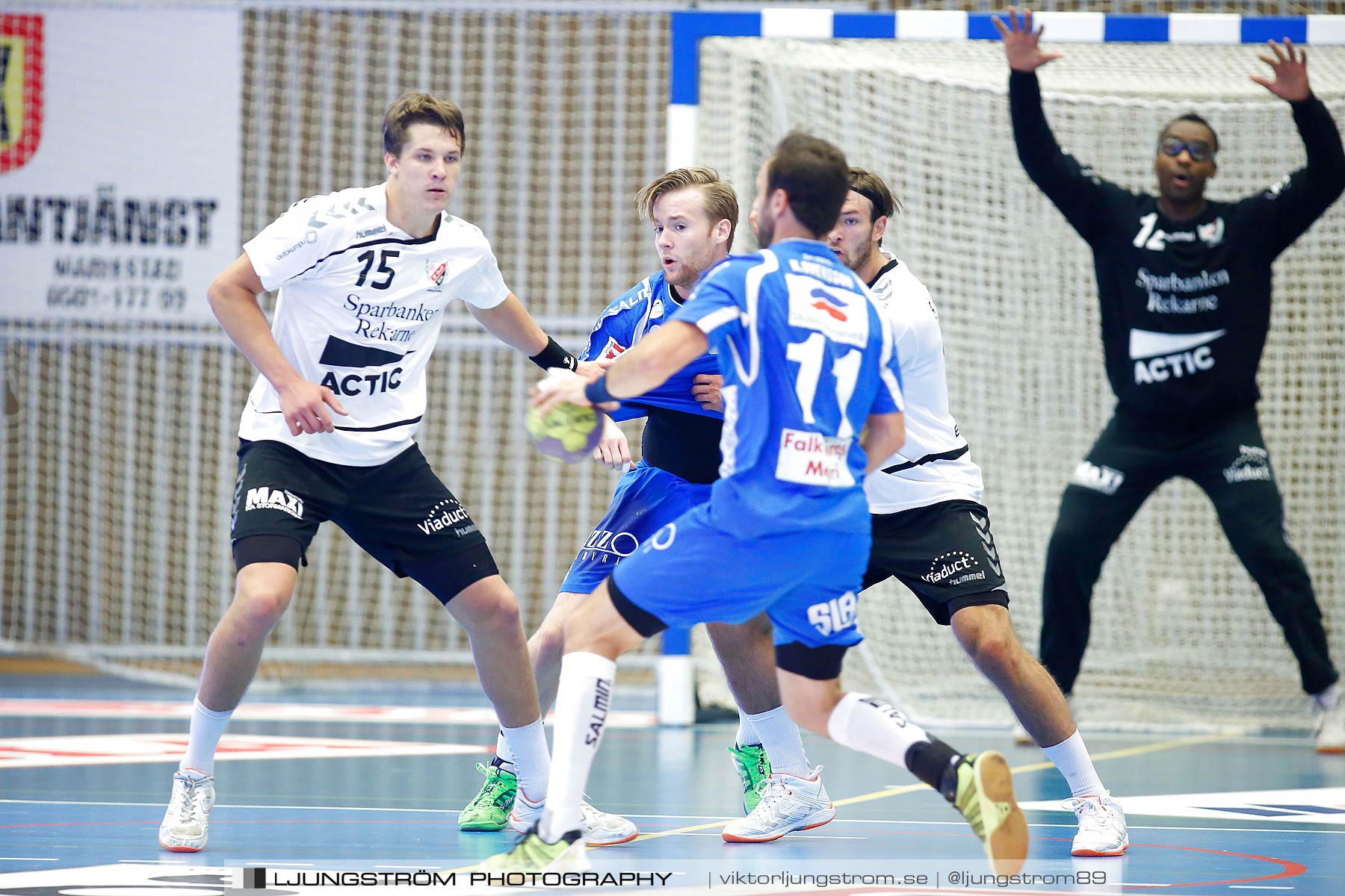 IFK Skövde HK-Eskilstuna Guif 17-25,herr,Arena Skövde,Skövde,Sverige,Handboll,,2015,165342