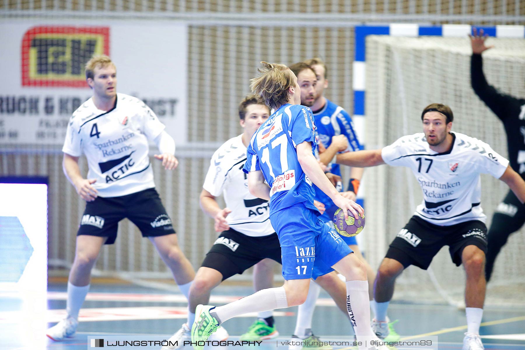 IFK Skövde HK-Eskilstuna Guif 17-25,herr,Arena Skövde,Skövde,Sverige,Handboll,,2015,165343