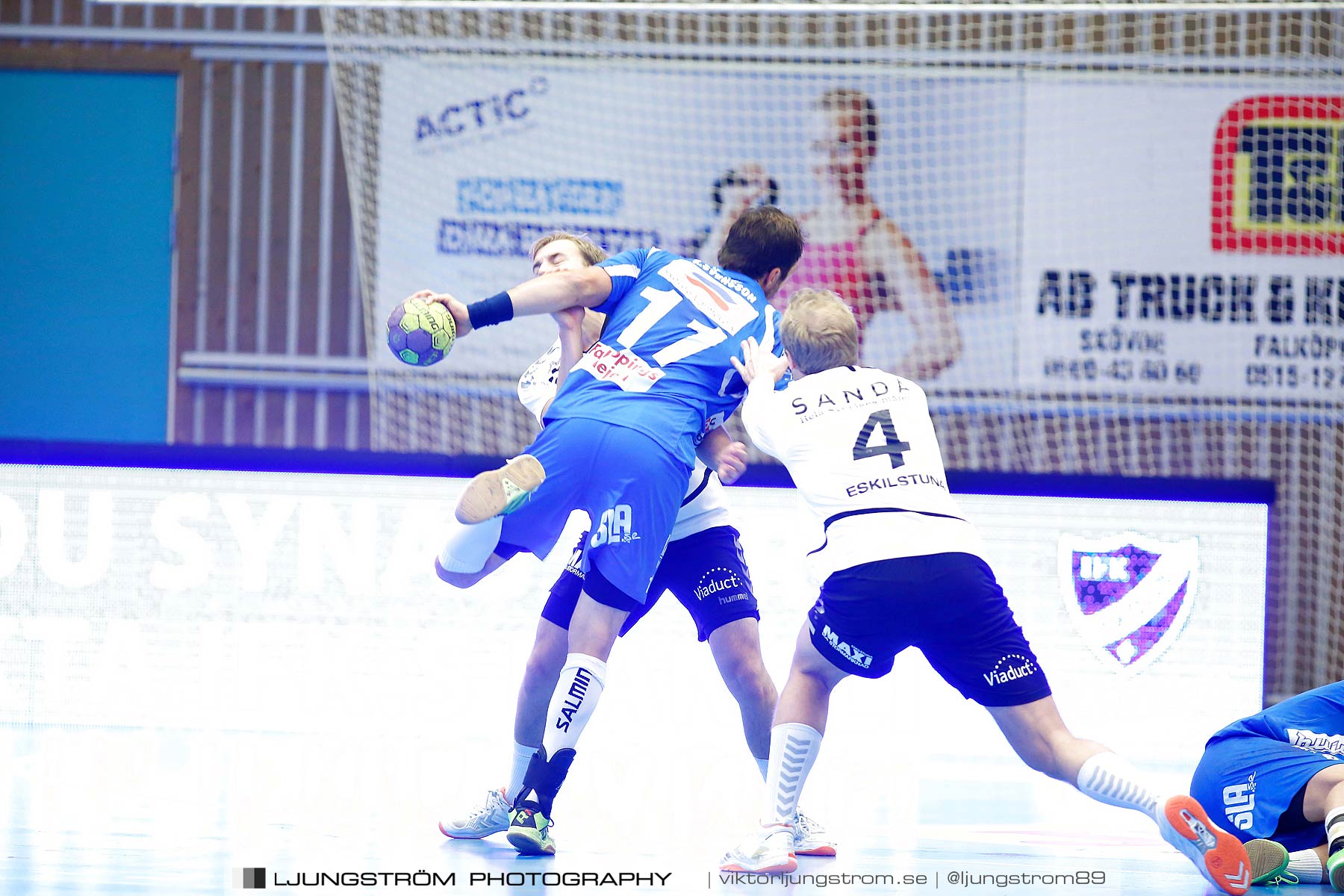 IFK Skövde HK-Eskilstuna Guif 17-25,herr,Arena Skövde,Skövde,Sverige,Handboll,,2015,165348