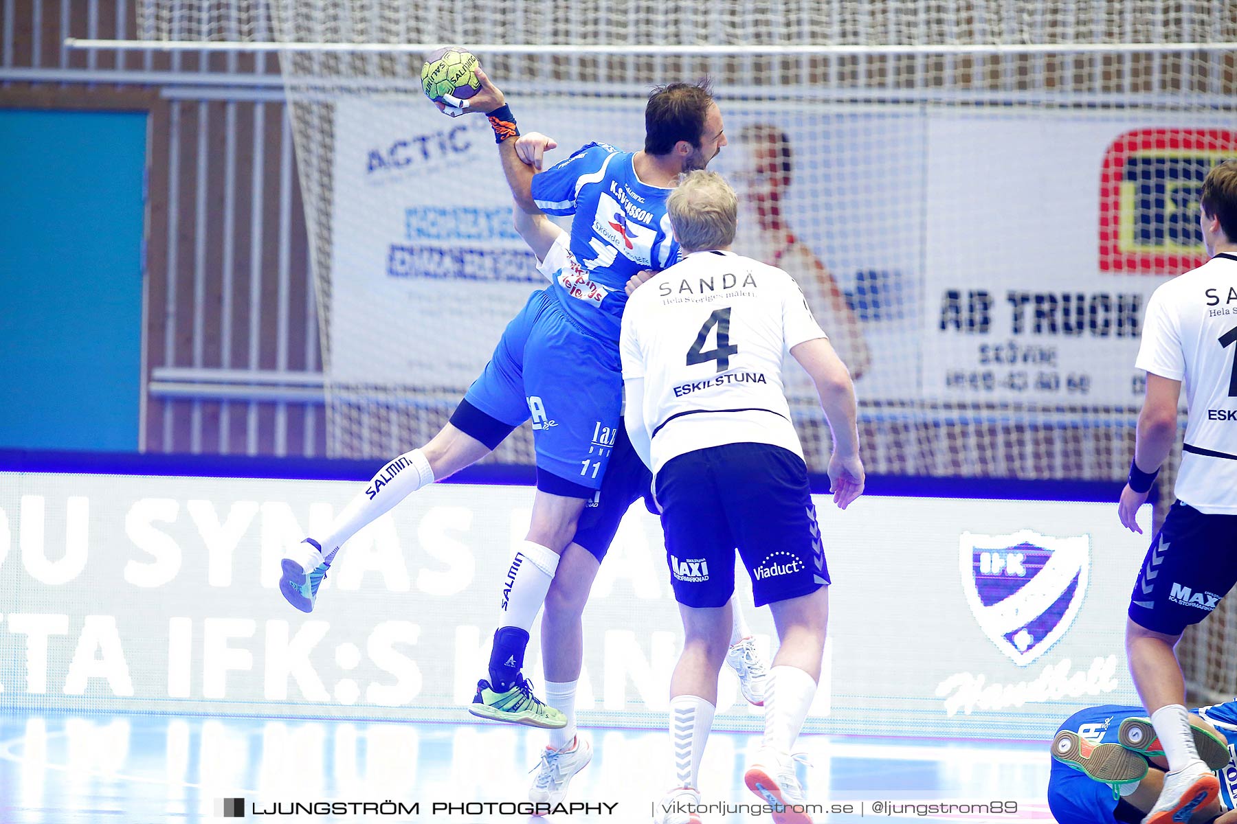 IFK Skövde HK-Eskilstuna Guif 17-25,herr,Arena Skövde,Skövde,Sverige,Handboll,,2015,165350