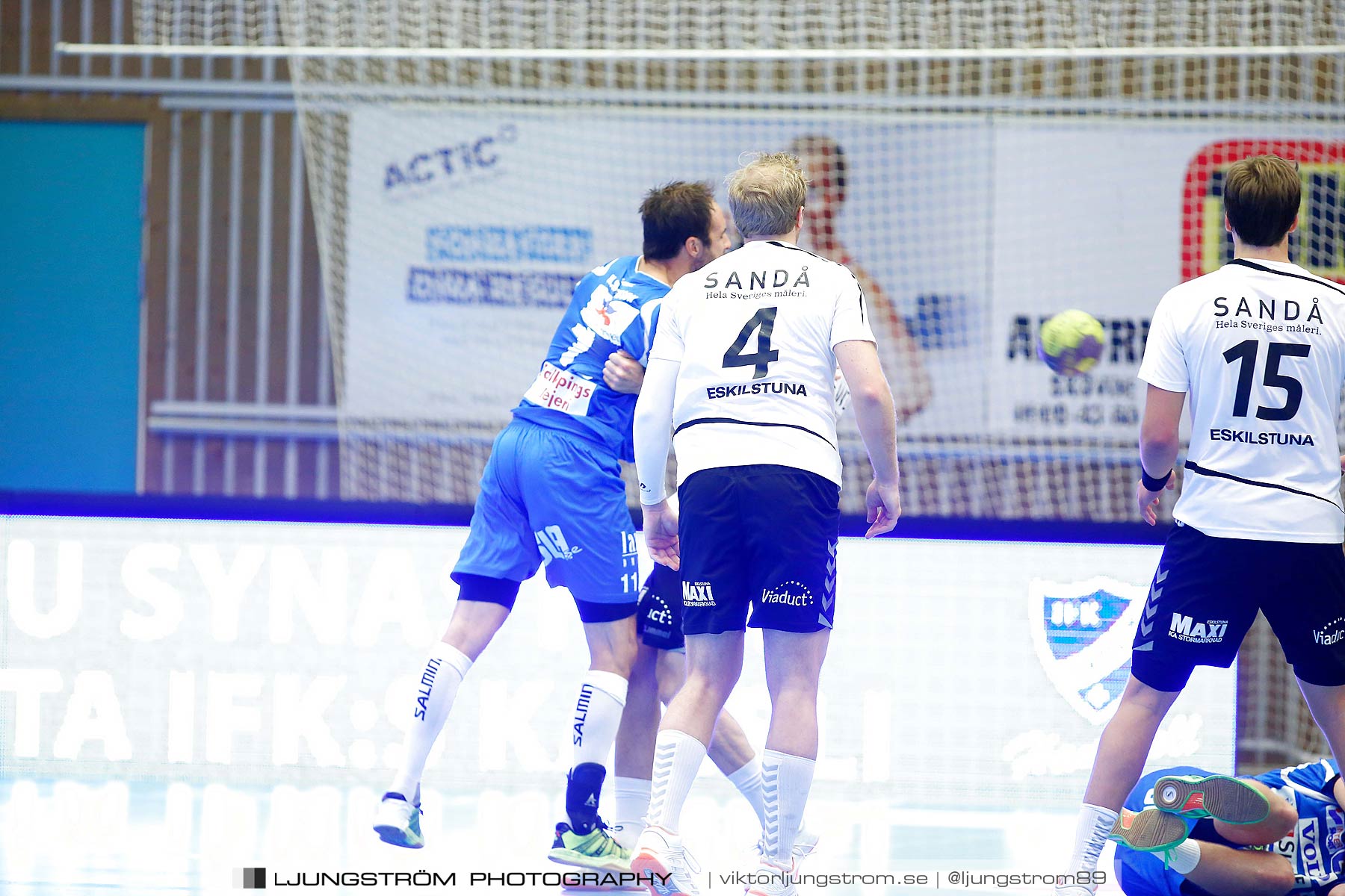 IFK Skövde HK-Eskilstuna Guif 17-25,herr,Arena Skövde,Skövde,Sverige,Handboll,,2015,165351