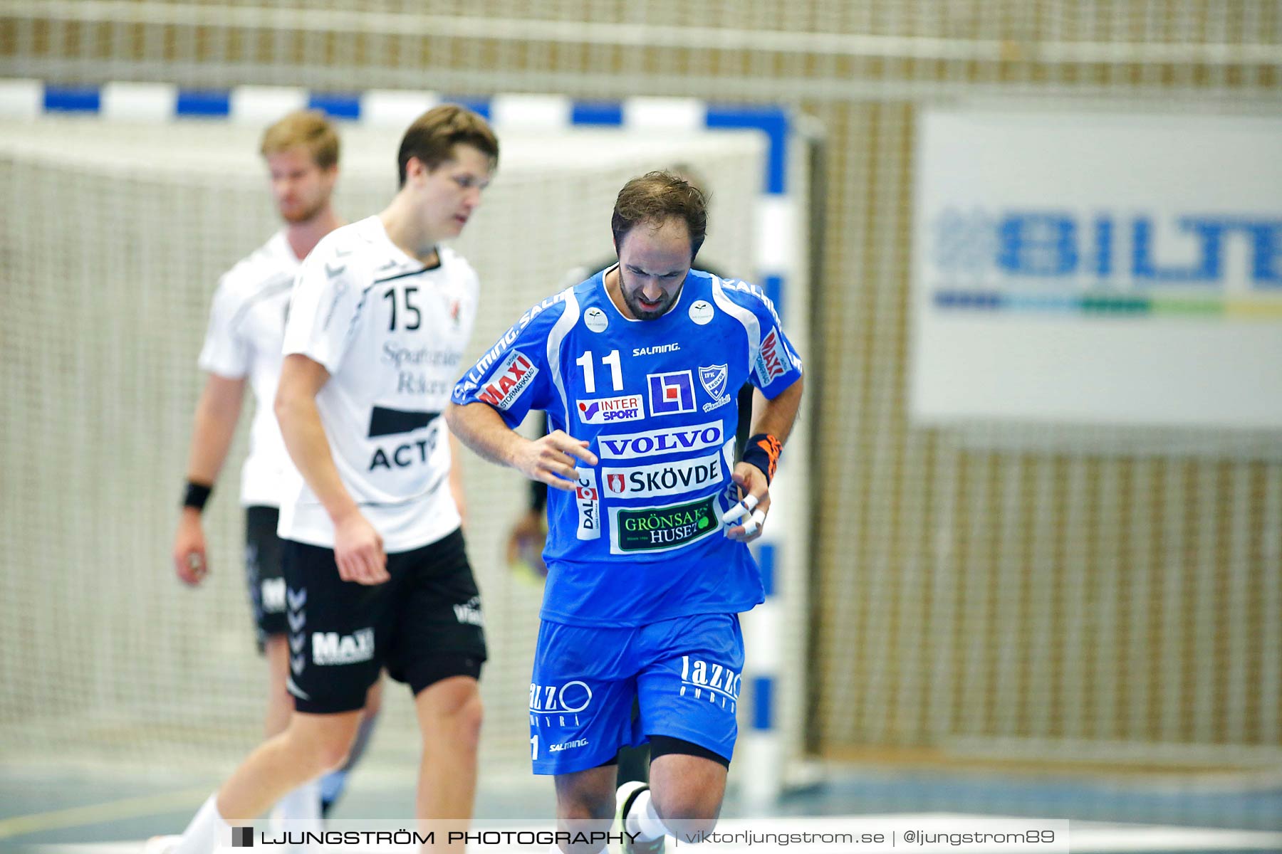 IFK Skövde HK-Eskilstuna Guif 17-25,herr,Arena Skövde,Skövde,Sverige,Handboll,,2015,165353