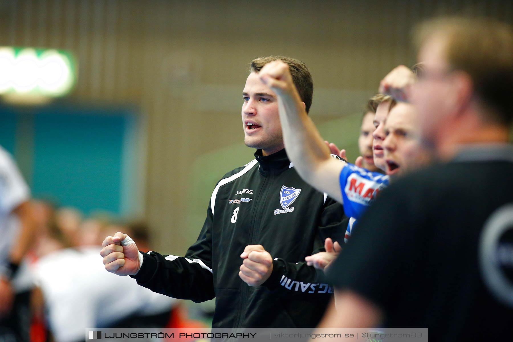 IFK Skövde HK-Eskilstuna Guif 17-25,herr,Arena Skövde,Skövde,Sverige,Handboll,,2015,165356