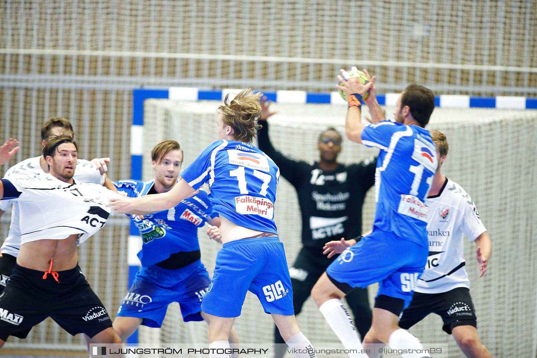 IFK Skövde HK-Eskilstuna Guif 17-25,herr,Arena Skövde,Skövde,Sverige,Handboll,,2015,165368