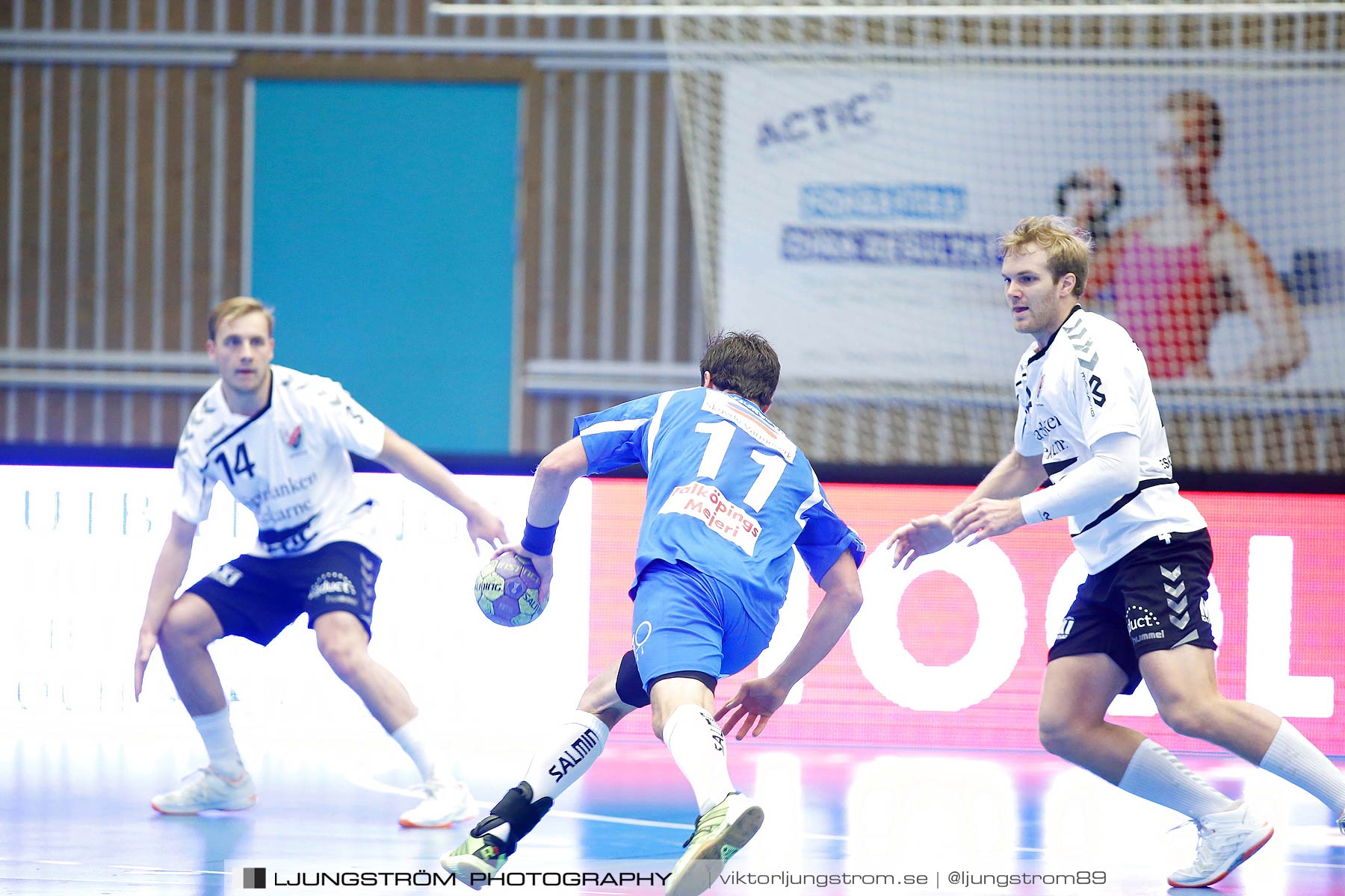 IFK Skövde HK-Eskilstuna Guif 17-25,herr,Arena Skövde,Skövde,Sverige,Handboll,,2015,165373