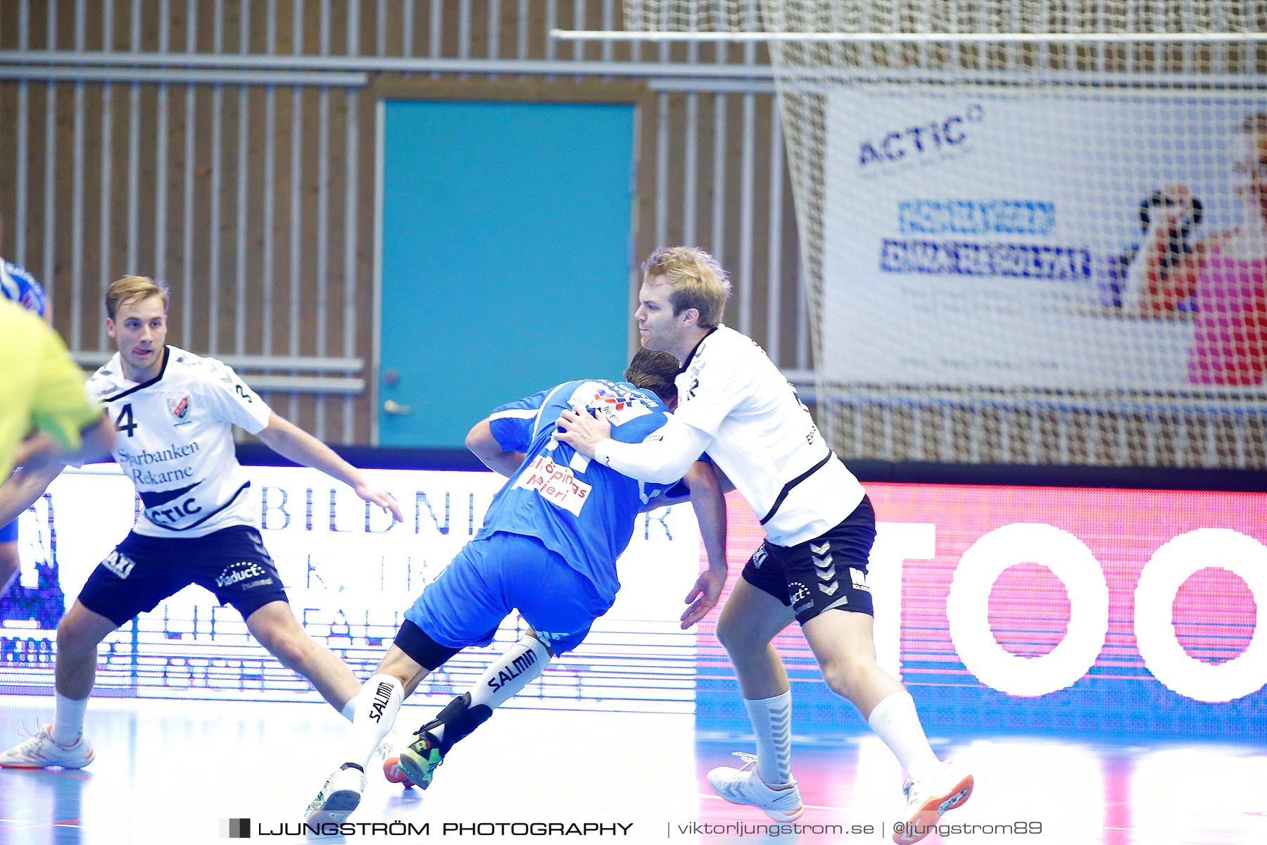 IFK Skövde HK-Eskilstuna Guif 17-25,herr,Arena Skövde,Skövde,Sverige,Handboll,,2015,165376