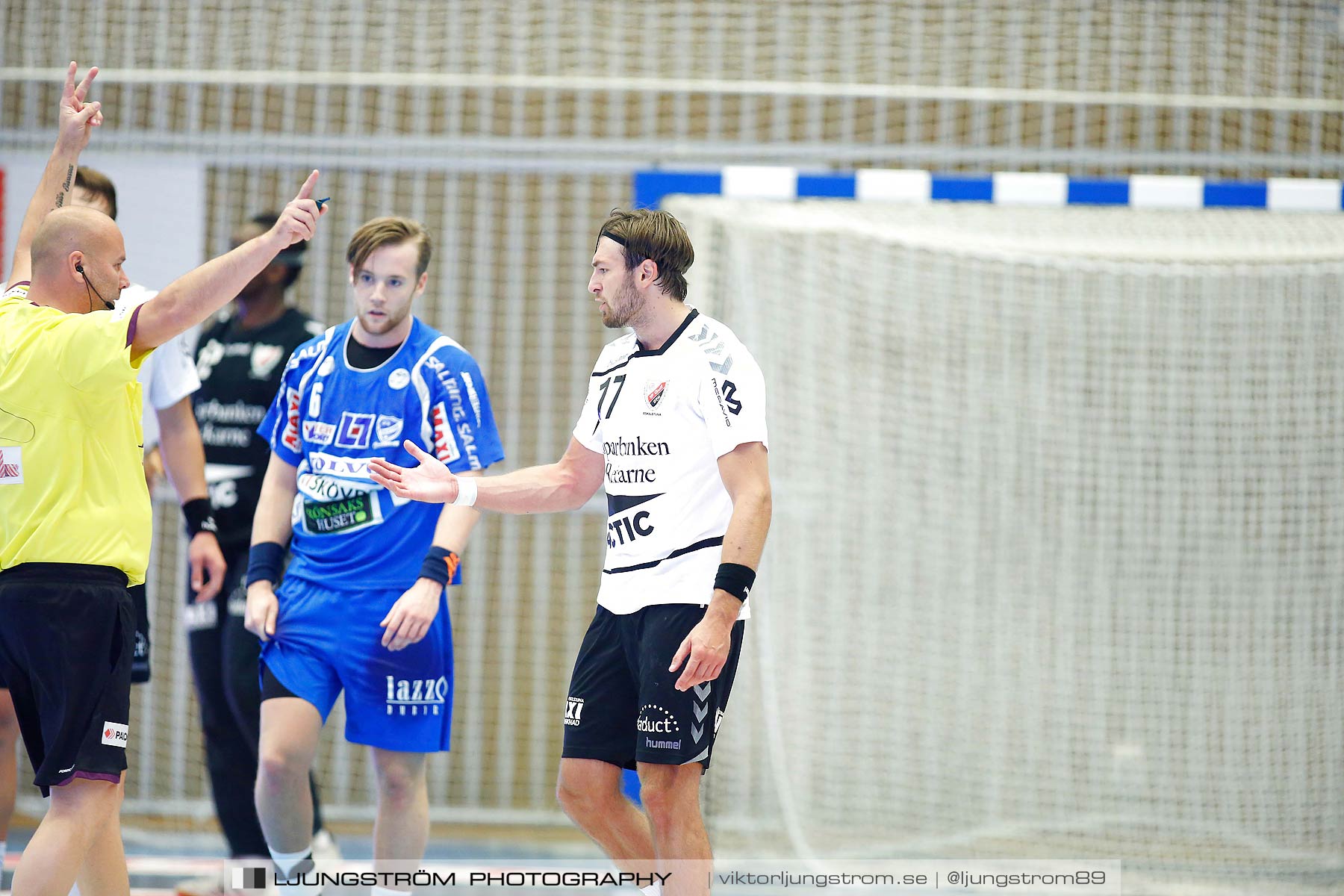 IFK Skövde HK-Eskilstuna Guif 17-25,herr,Arena Skövde,Skövde,Sverige,Handboll,,2015,165378