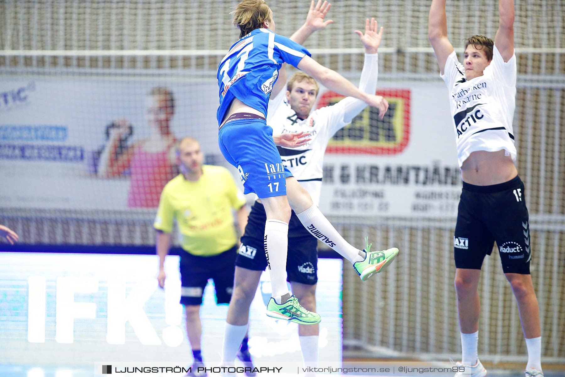 IFK Skövde HK-Eskilstuna Guif 17-25,herr,Arena Skövde,Skövde,Sverige,Handboll,,2015,165387