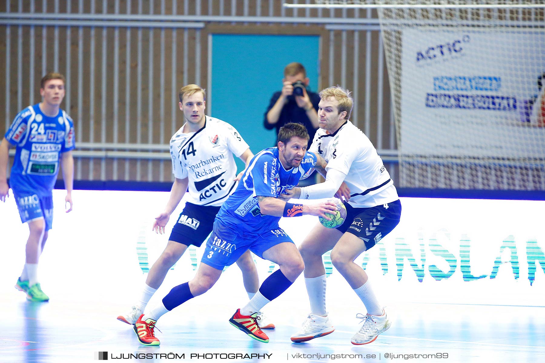 IFK Skövde HK-Eskilstuna Guif 17-25,herr,Arena Skövde,Skövde,Sverige,Handboll,,2015,165392