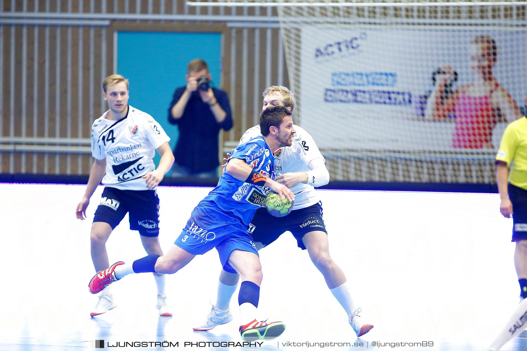 IFK Skövde HK-Eskilstuna Guif 17-25,herr,Arena Skövde,Skövde,Sverige,Handboll,,2015,165393