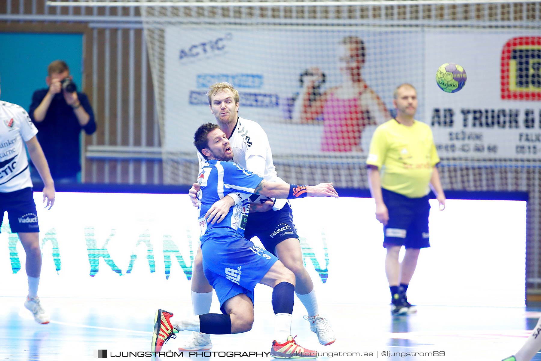 IFK Skövde HK-Eskilstuna Guif 17-25,herr,Arena Skövde,Skövde,Sverige,Handboll,,2015,165395