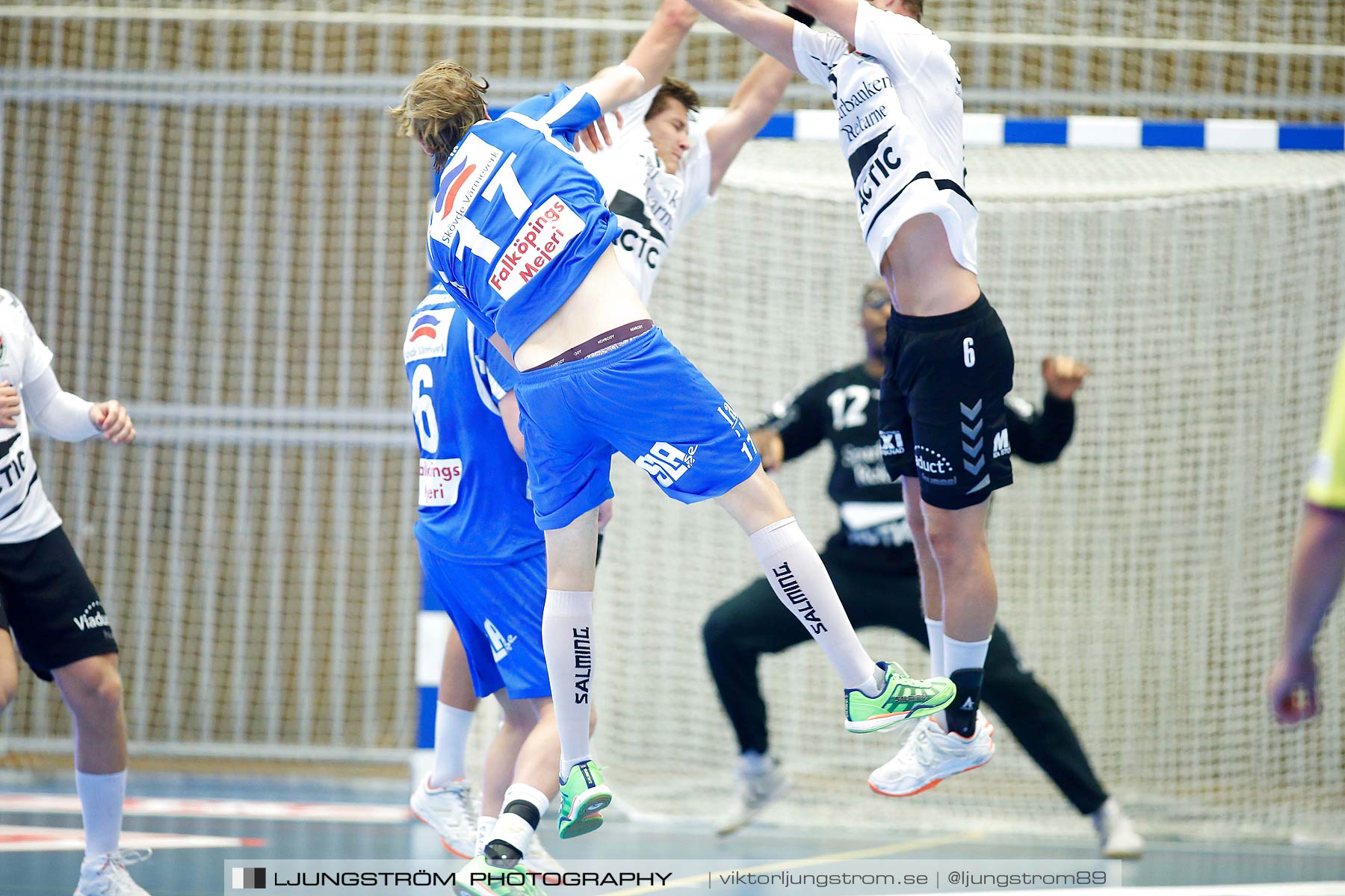 IFK Skövde HK-Eskilstuna Guif 17-25,herr,Arena Skövde,Skövde,Sverige,Handboll,,2015,165399