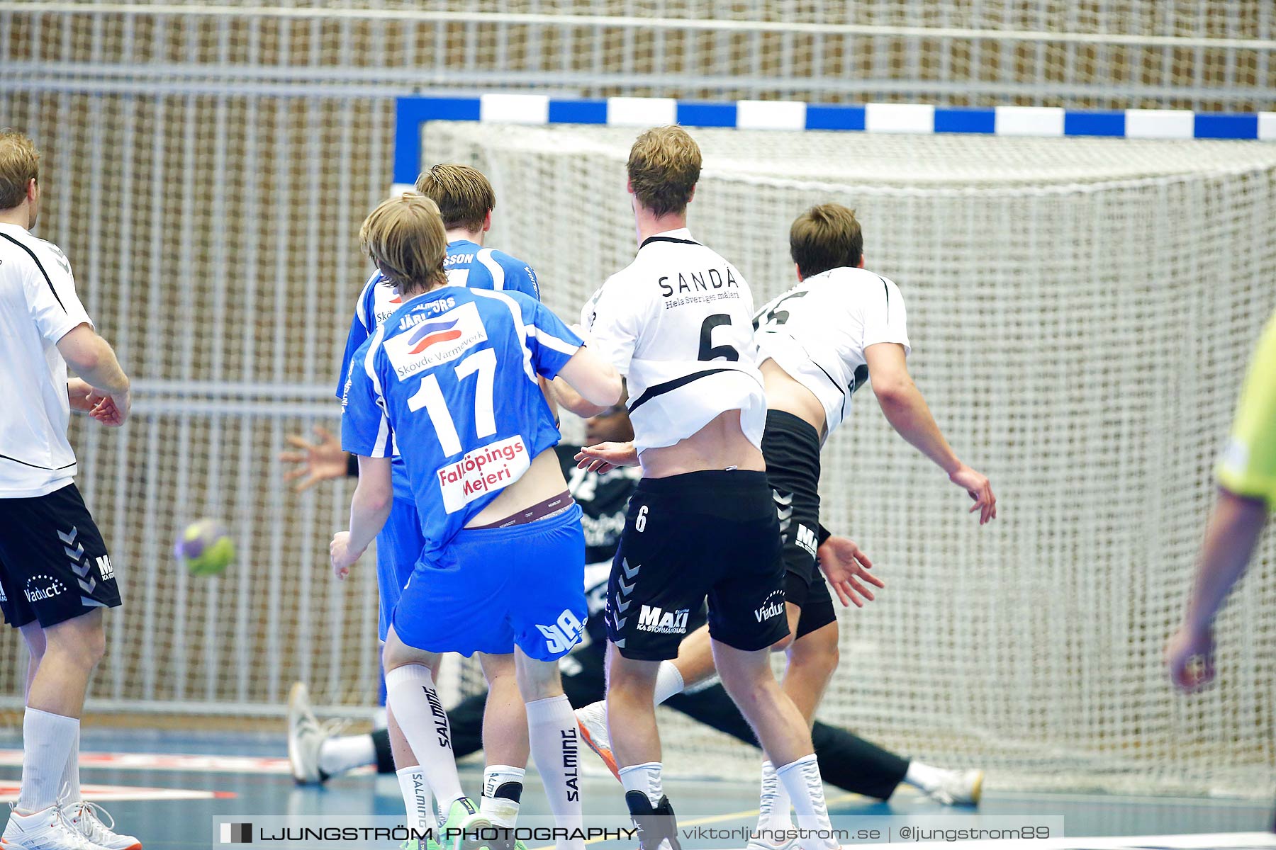 IFK Skövde HK-Eskilstuna Guif 17-25,herr,Arena Skövde,Skövde,Sverige,Handboll,,2015,165401