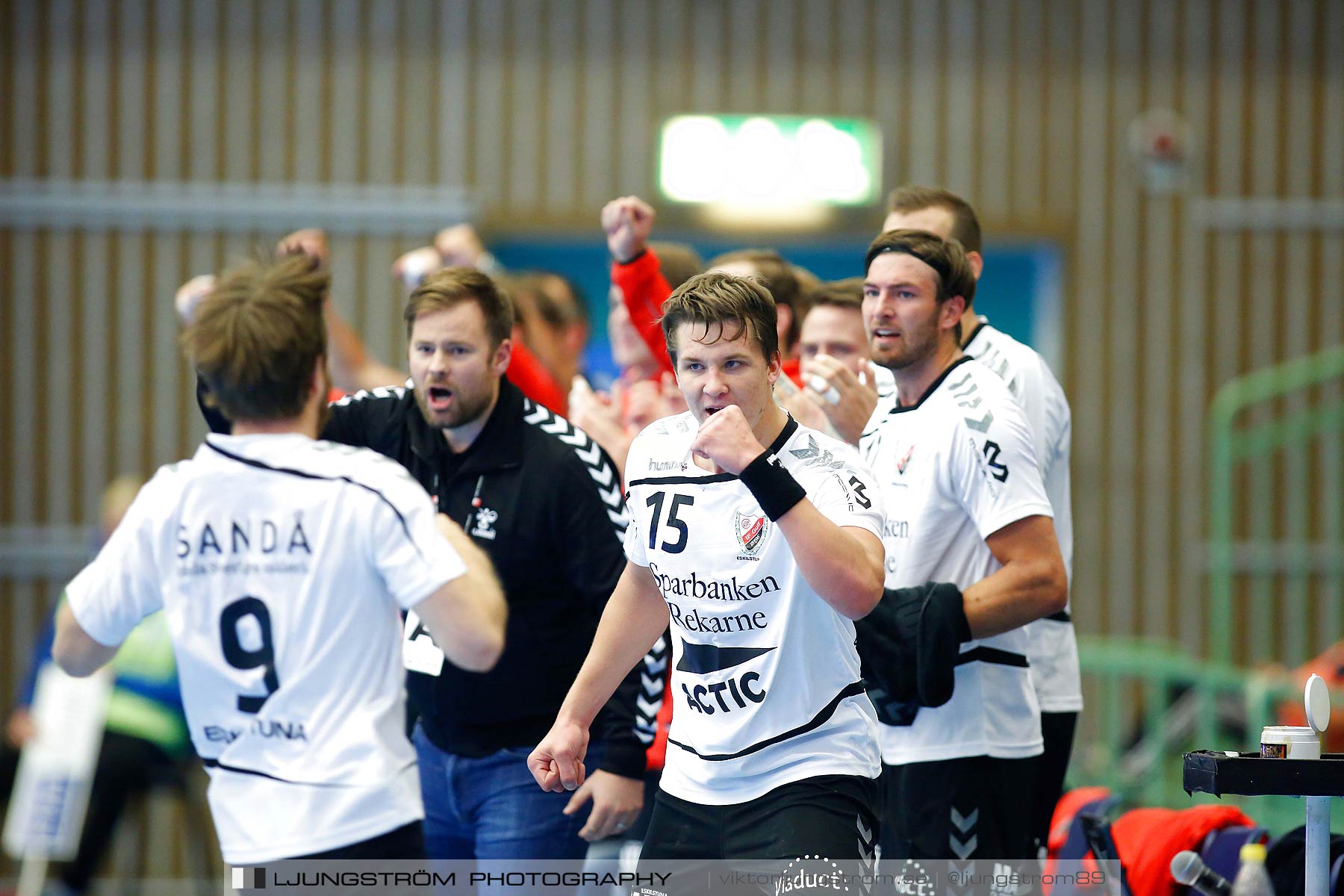 IFK Skövde HK-Eskilstuna Guif 17-25,herr,Arena Skövde,Skövde,Sverige,Handboll,,2015,165408