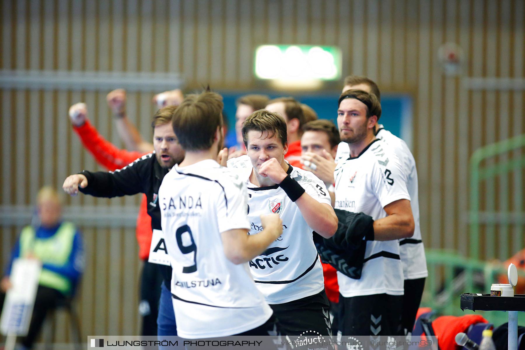 IFK Skövde HK-Eskilstuna Guif 17-25,herr,Arena Skövde,Skövde,Sverige,Handboll,,2015,165409