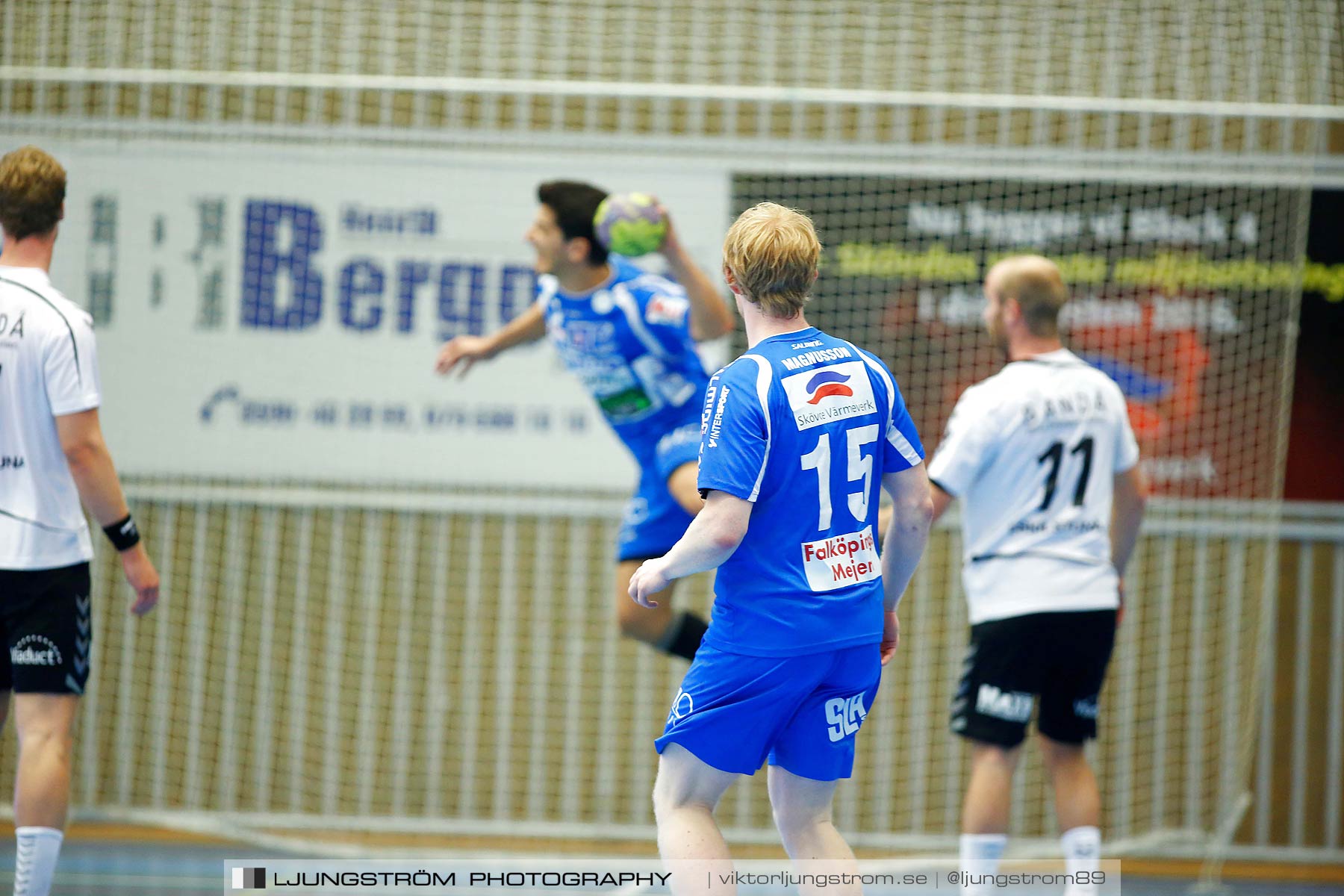 IFK Skövde HK-Eskilstuna Guif 17-25,herr,Arena Skövde,Skövde,Sverige,Handboll,,2015,165414