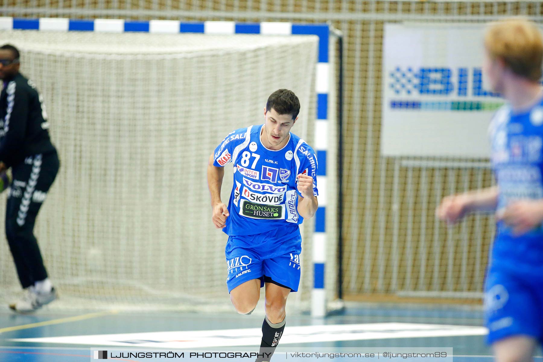 IFK Skövde HK-Eskilstuna Guif 17-25,herr,Arena Skövde,Skövde,Sverige,Handboll,,2015,165417