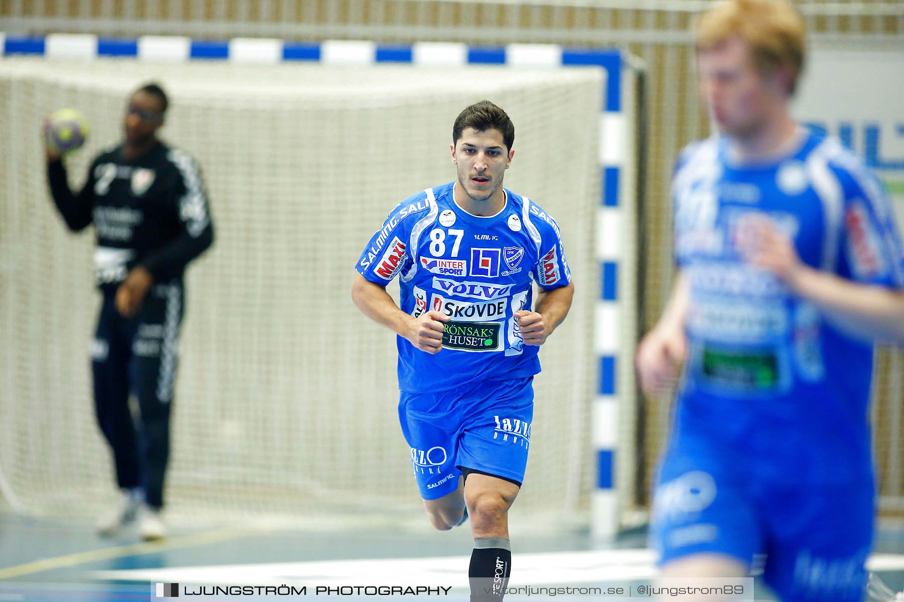 IFK Skövde HK-Eskilstuna Guif 17-25,herr,Arena Skövde,Skövde,Sverige,Handboll,,2015,165420