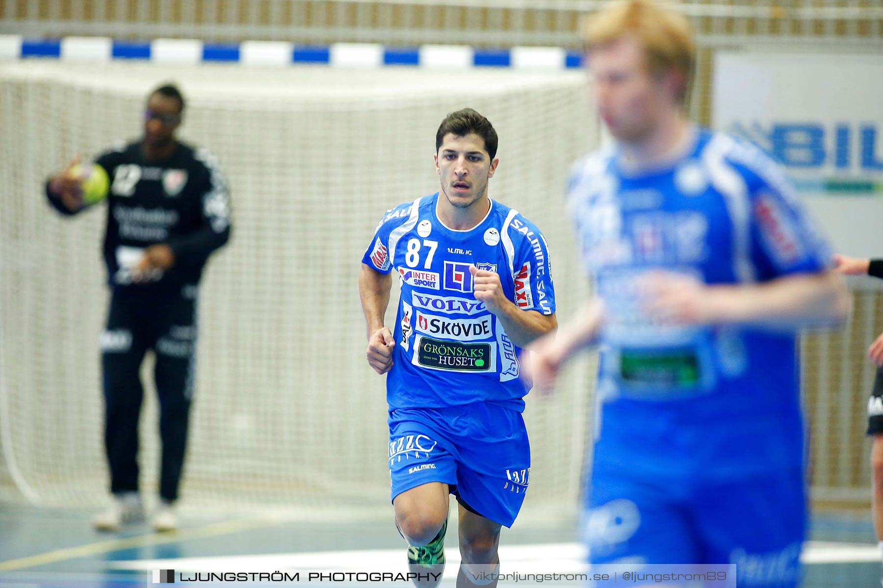 IFK Skövde HK-Eskilstuna Guif 17-25,herr,Arena Skövde,Skövde,Sverige,Handboll,,2015,165421