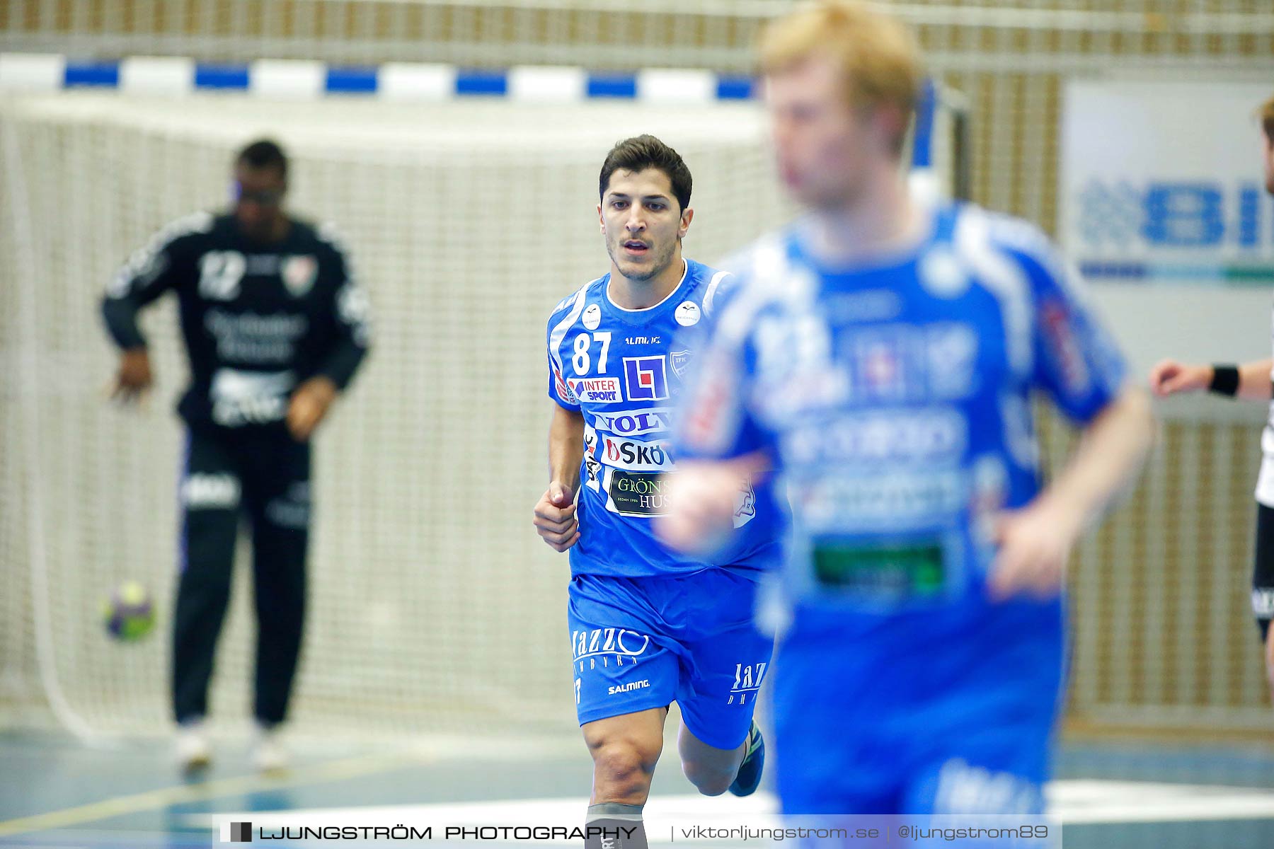 IFK Skövde HK-Eskilstuna Guif 17-25,herr,Arena Skövde,Skövde,Sverige,Handboll,,2015,165422