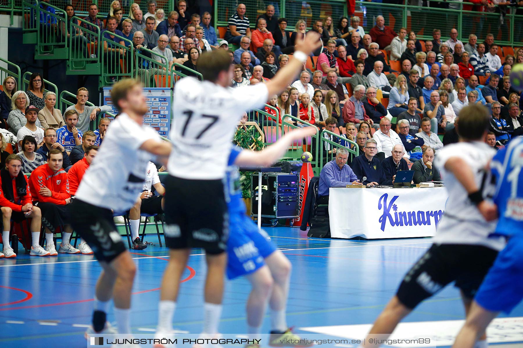 IFK Skövde HK-Eskilstuna Guif 17-25,herr,Arena Skövde,Skövde,Sverige,Handboll,,2015,165456