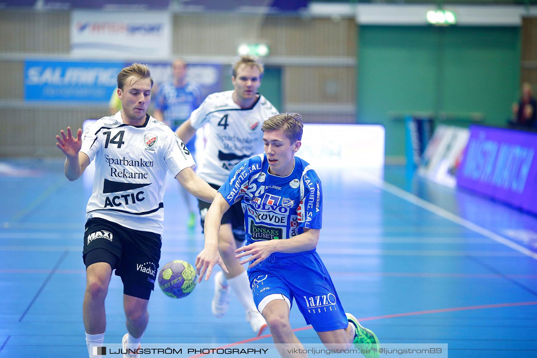 IFK Skövde HK-Eskilstuna Guif 17-25,herr,Arena Skövde,Skövde,Sverige,Handboll,,2015,165466