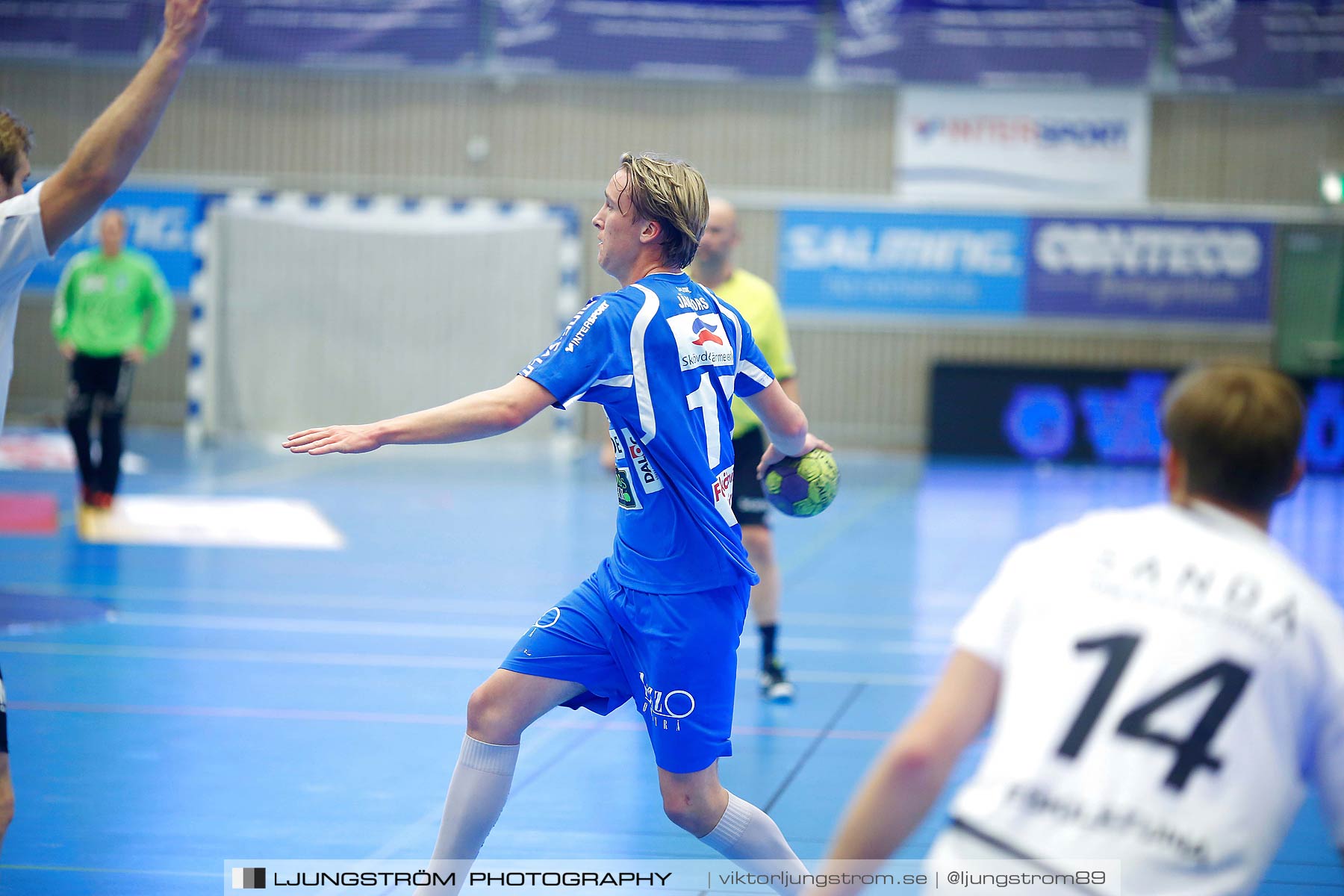 IFK Skövde HK-Eskilstuna Guif 17-25,herr,Arena Skövde,Skövde,Sverige,Handboll,,2015,165475