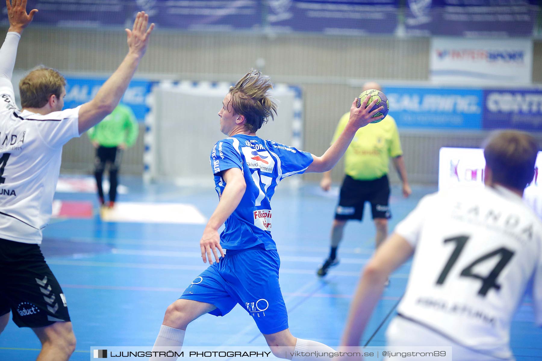 IFK Skövde HK-Eskilstuna Guif 17-25,herr,Arena Skövde,Skövde,Sverige,Handboll,,2015,165476