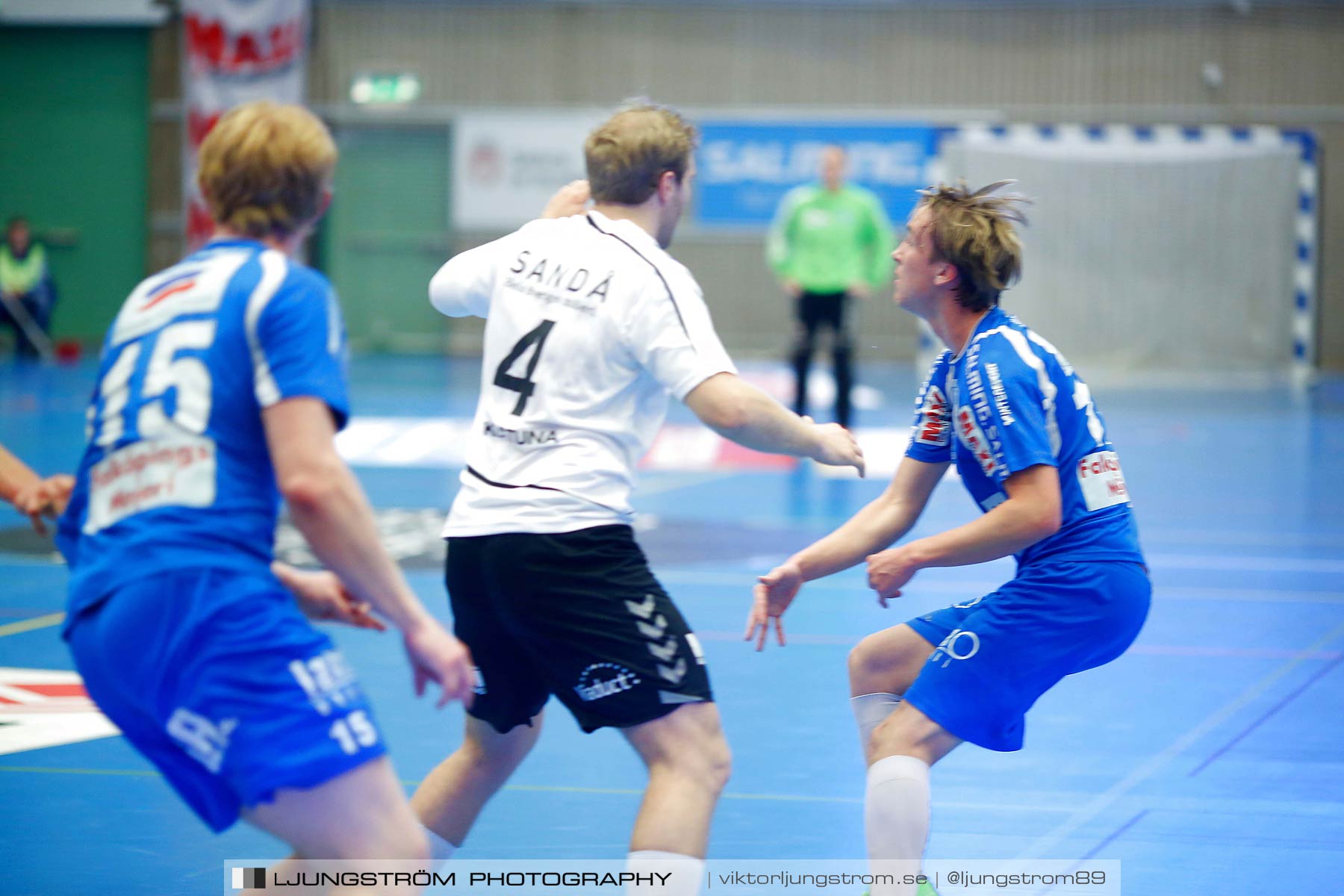 IFK Skövde HK-Eskilstuna Guif 17-25,herr,Arena Skövde,Skövde,Sverige,Handboll,,2015,165478