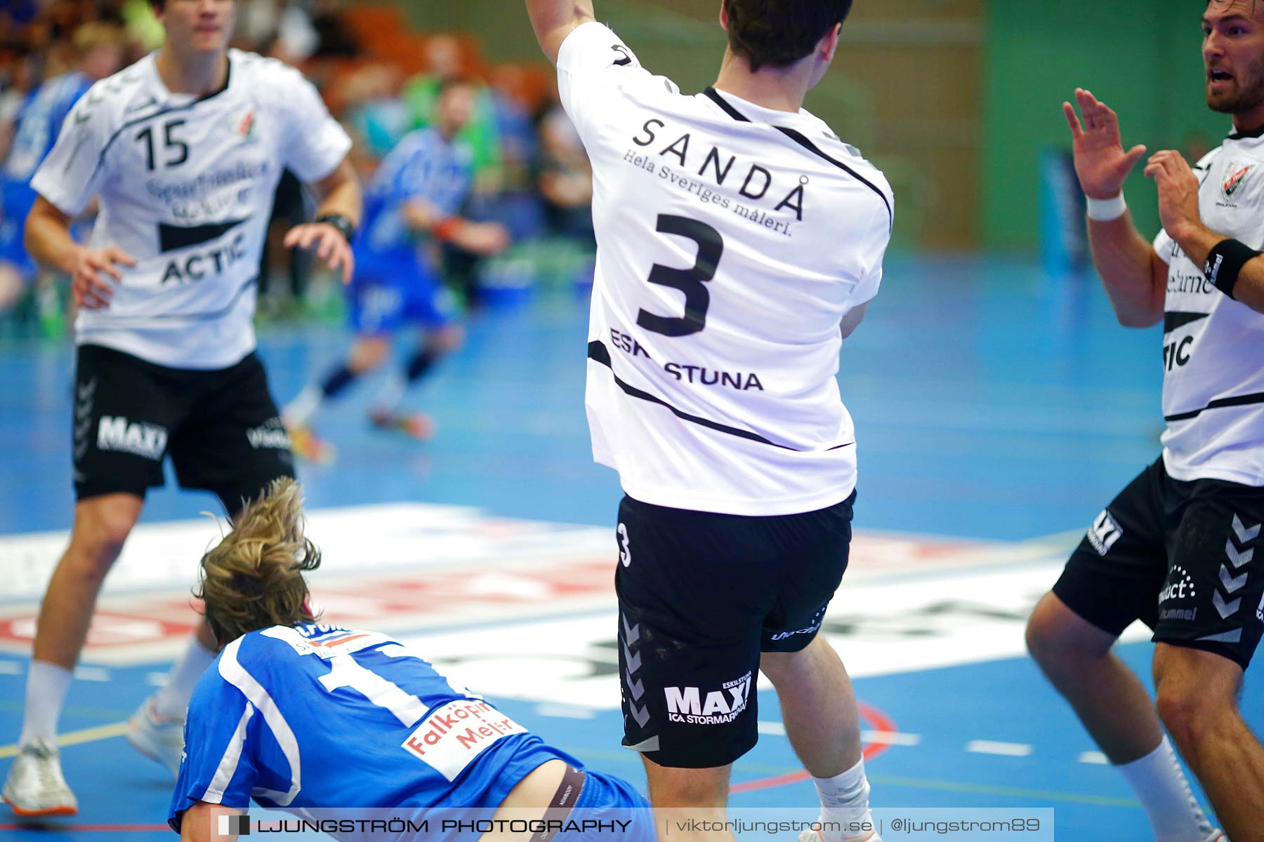 IFK Skövde HK-Eskilstuna Guif 17-25,herr,Arena Skövde,Skövde,Sverige,Handboll,,2015,165492