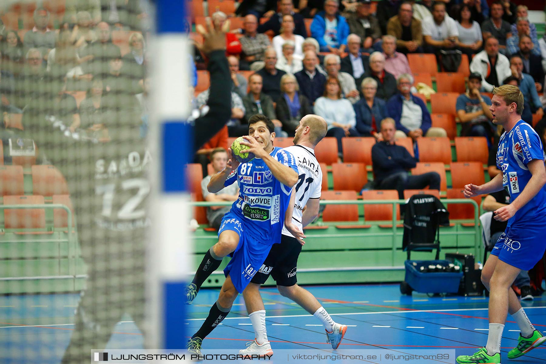 IFK Skövde HK-Eskilstuna Guif 17-25,herr,Arena Skövde,Skövde,Sverige,Handboll,,2015,165507