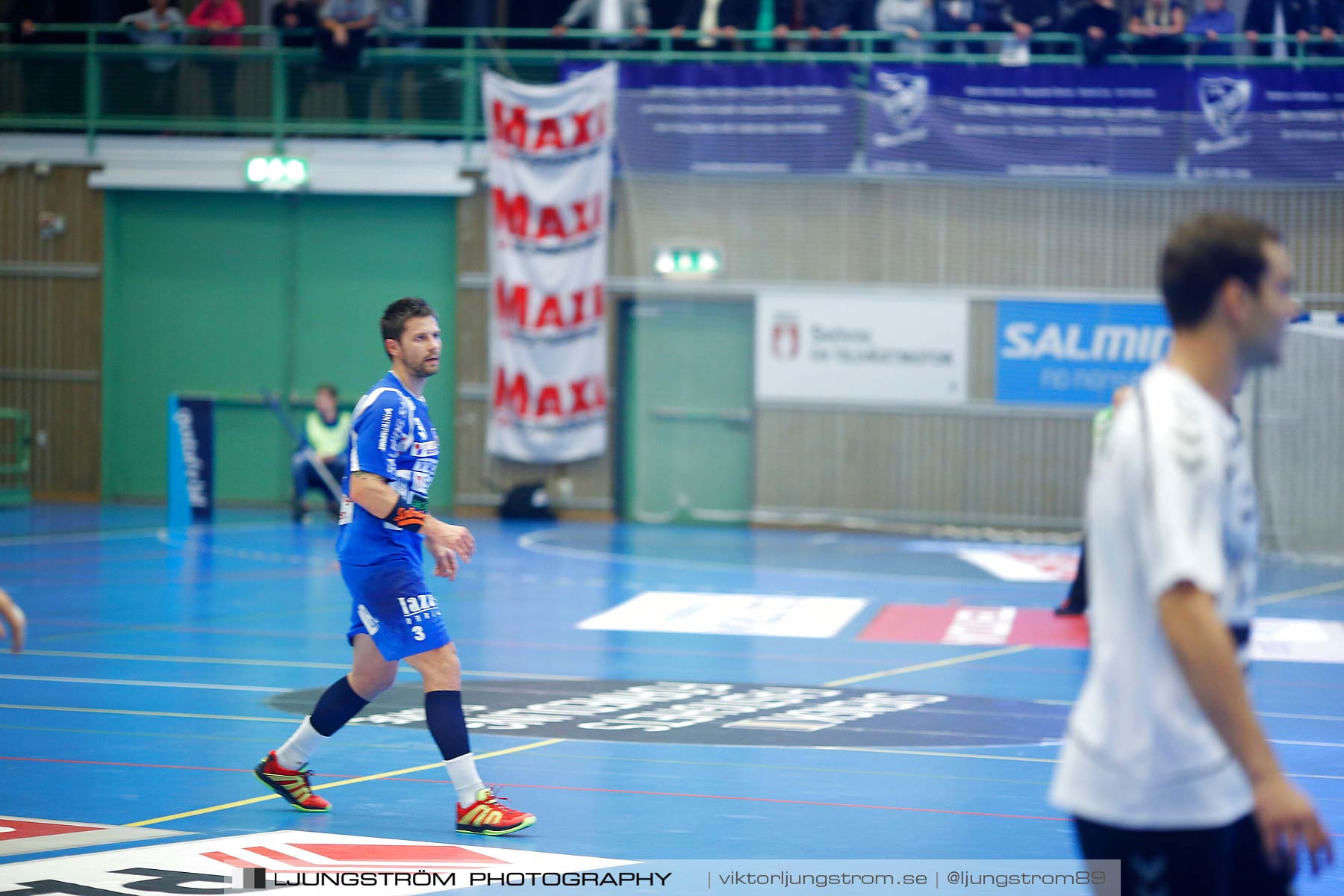 IFK Skövde HK-Eskilstuna Guif 17-25,herr,Arena Skövde,Skövde,Sverige,Handboll,,2015,165518