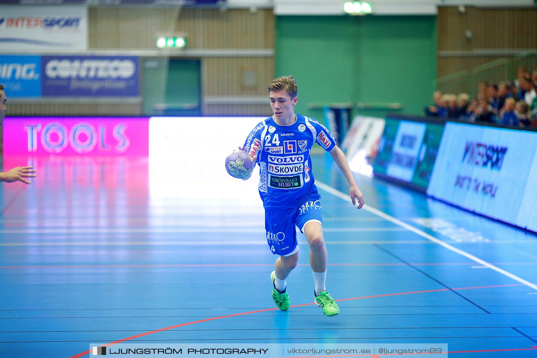 IFK Skövde HK-Eskilstuna Guif 17-25,herr,Arena Skövde,Skövde,Sverige,Handboll,,2015,165541