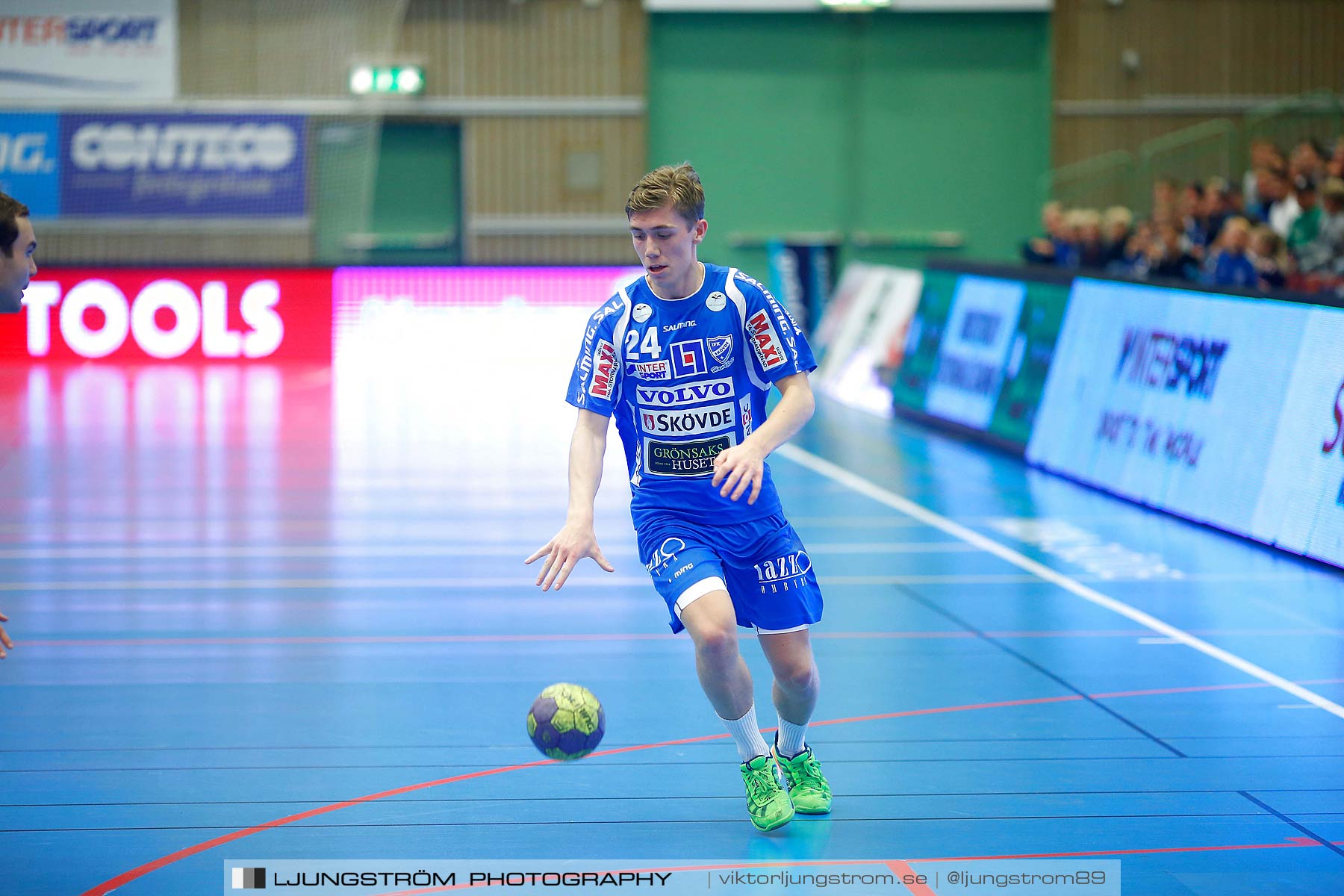 IFK Skövde HK-Eskilstuna Guif 17-25,herr,Arena Skövde,Skövde,Sverige,Handboll,,2015,165542