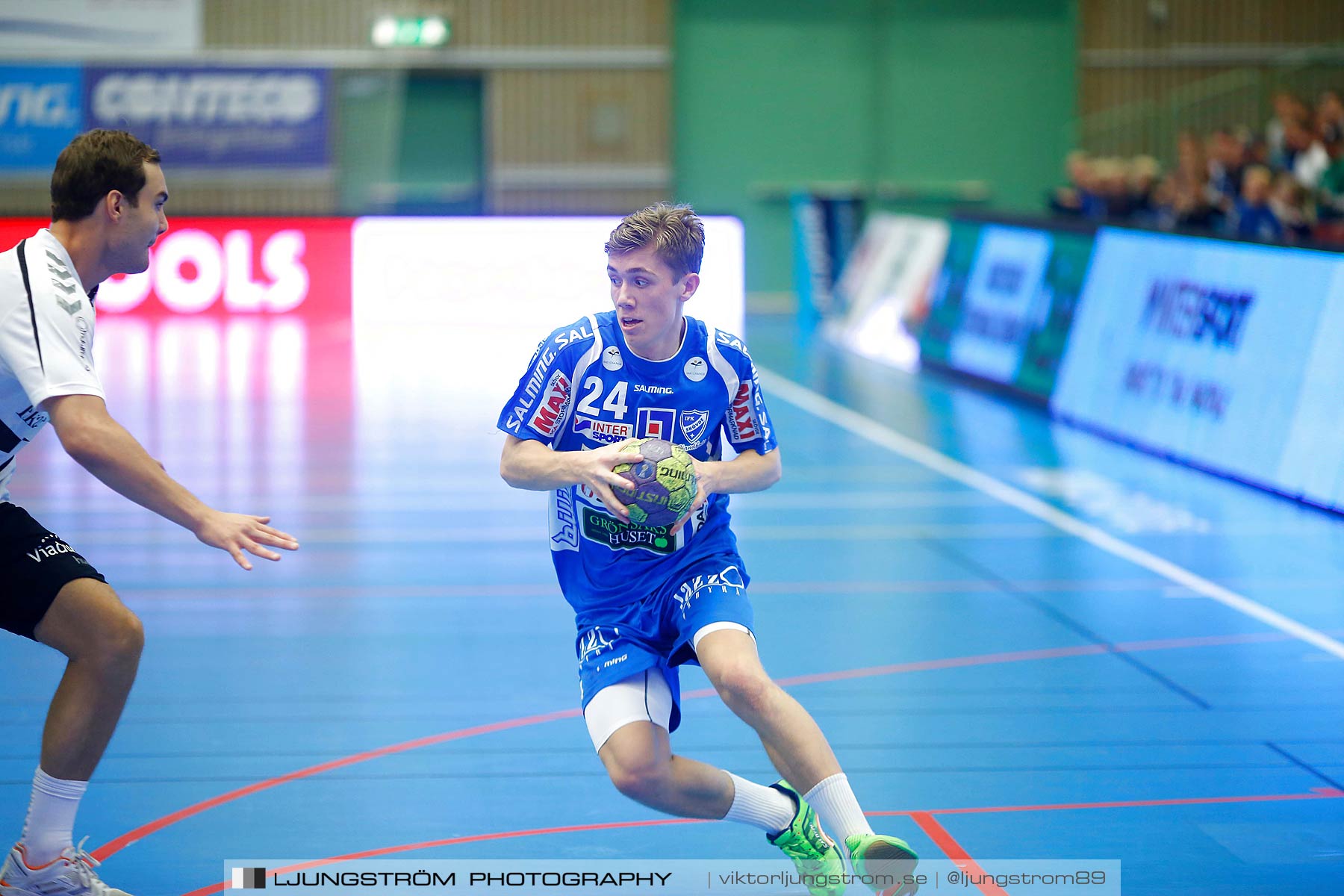 IFK Skövde HK-Eskilstuna Guif 17-25,herr,Arena Skövde,Skövde,Sverige,Handboll,,2015,165544