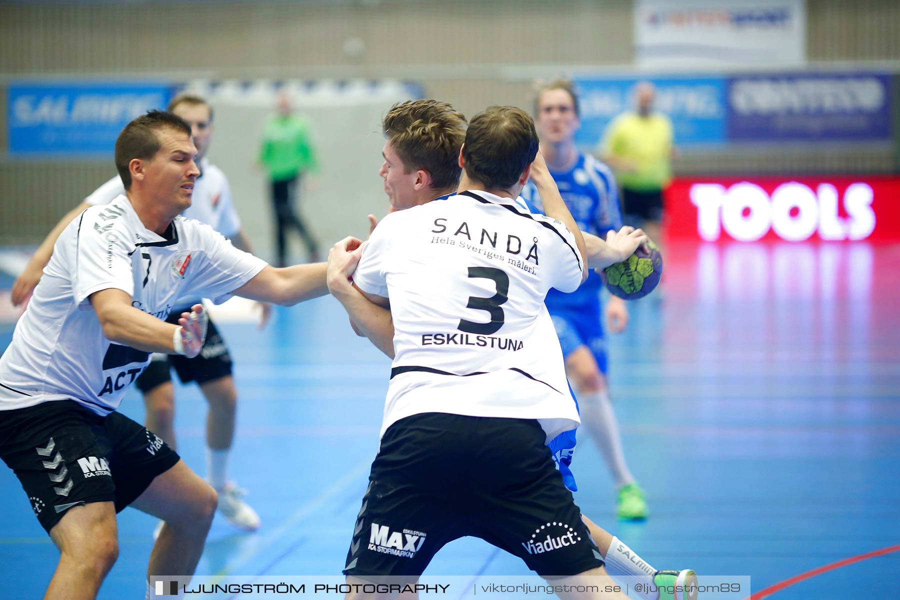 IFK Skövde HK-Eskilstuna Guif 17-25,herr,Arena Skövde,Skövde,Sverige,Handboll,,2015,165548