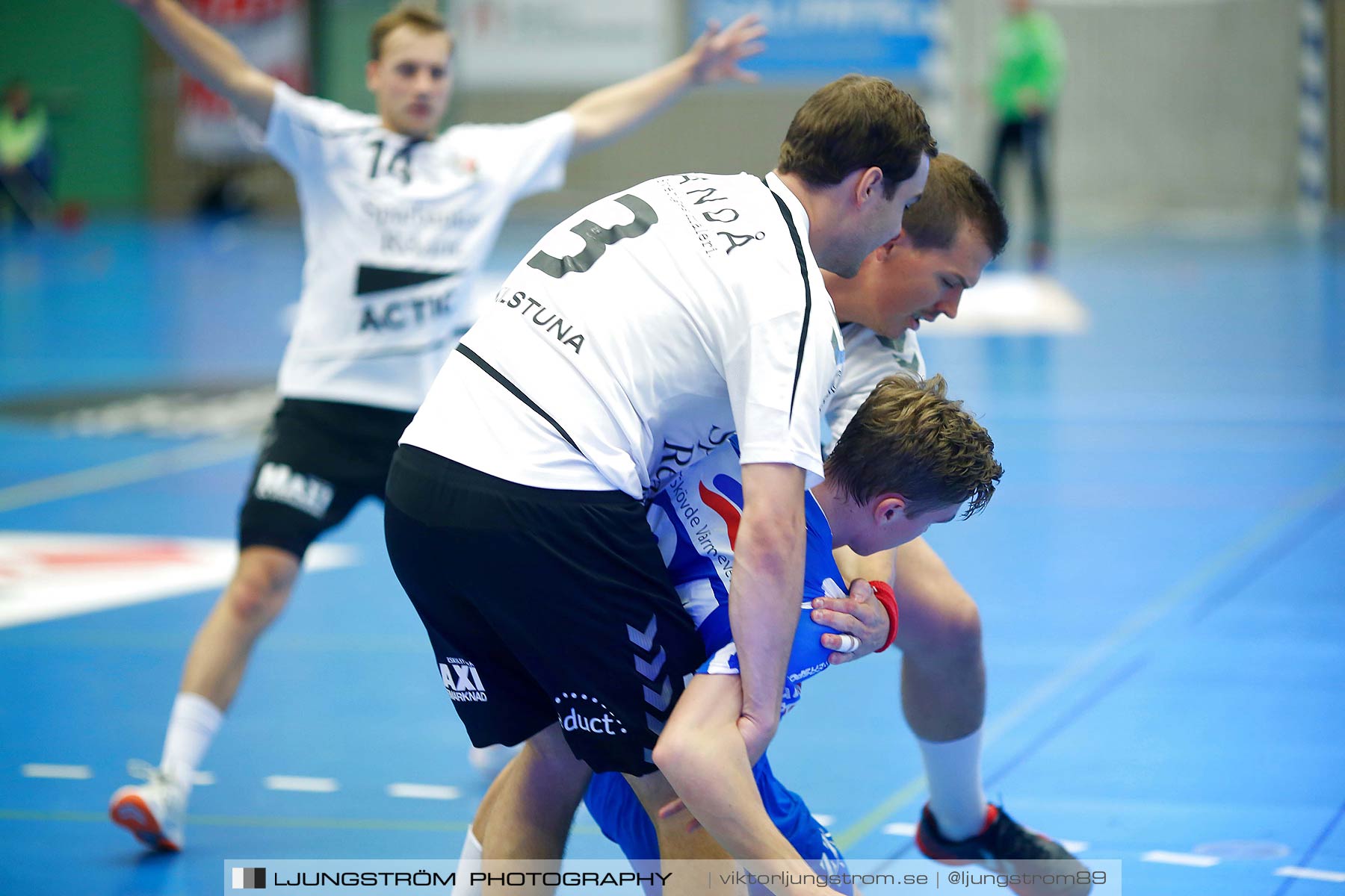 IFK Skövde HK-Eskilstuna Guif 17-25,herr,Arena Skövde,Skövde,Sverige,Handboll,,2015,165553